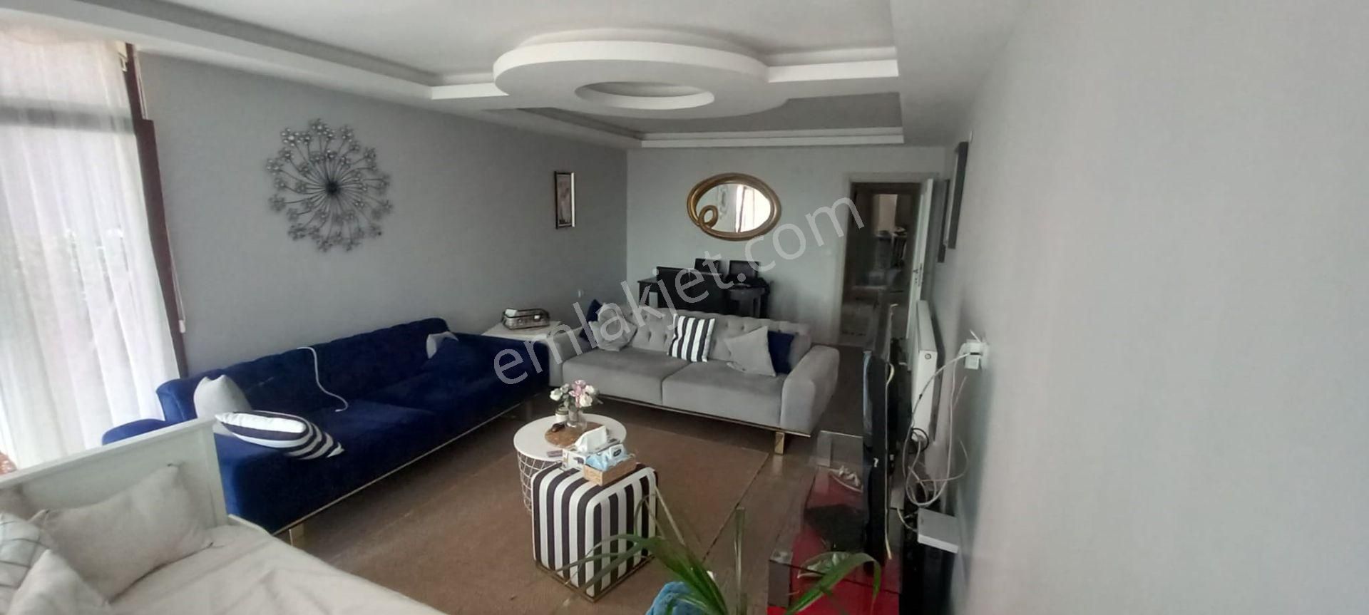 Hisar Mahallesi Full Deniz Manzaralı 3+1 Lüks Daire - Görsel 6