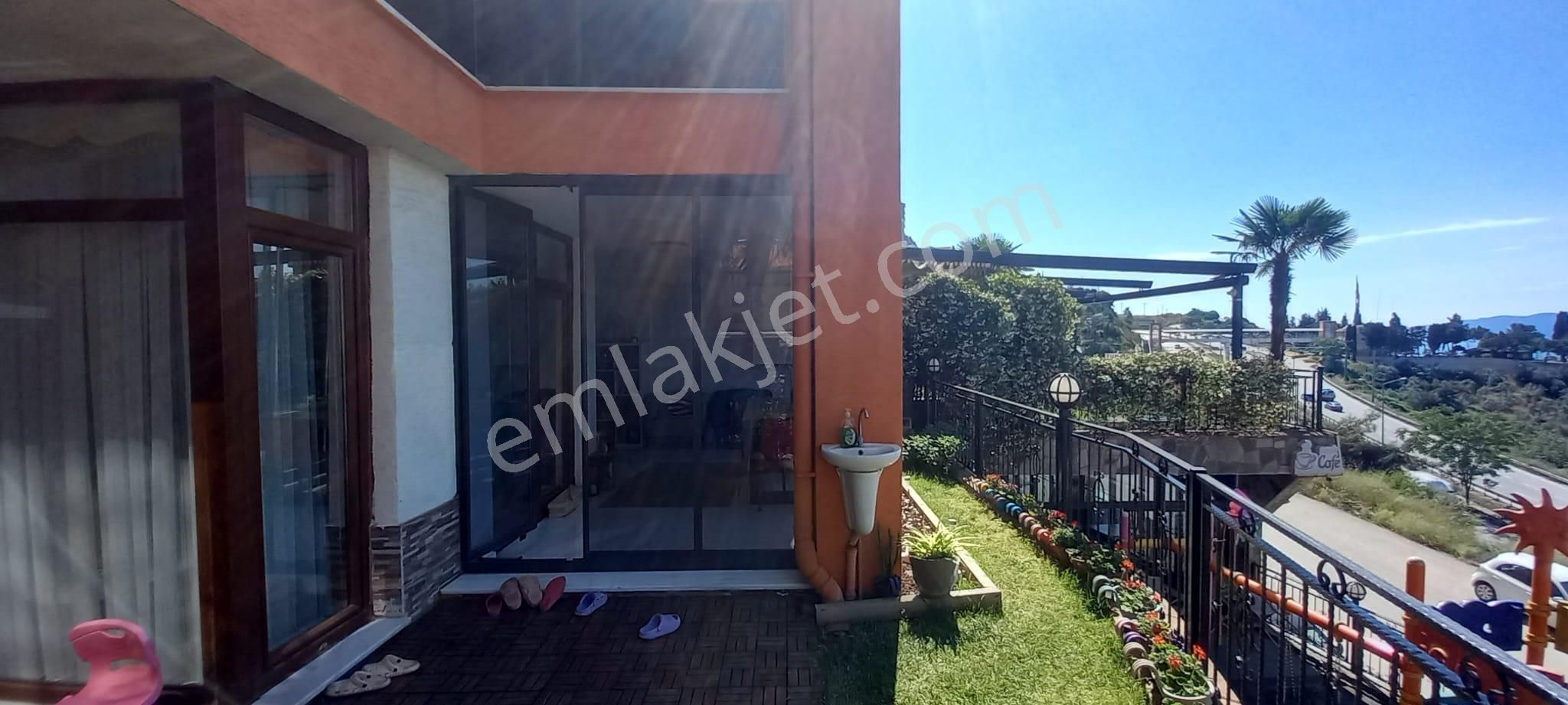 Hisar Mahallesi Full Deniz Manzaralı 3+1 Lüks Daire - Görsel 13