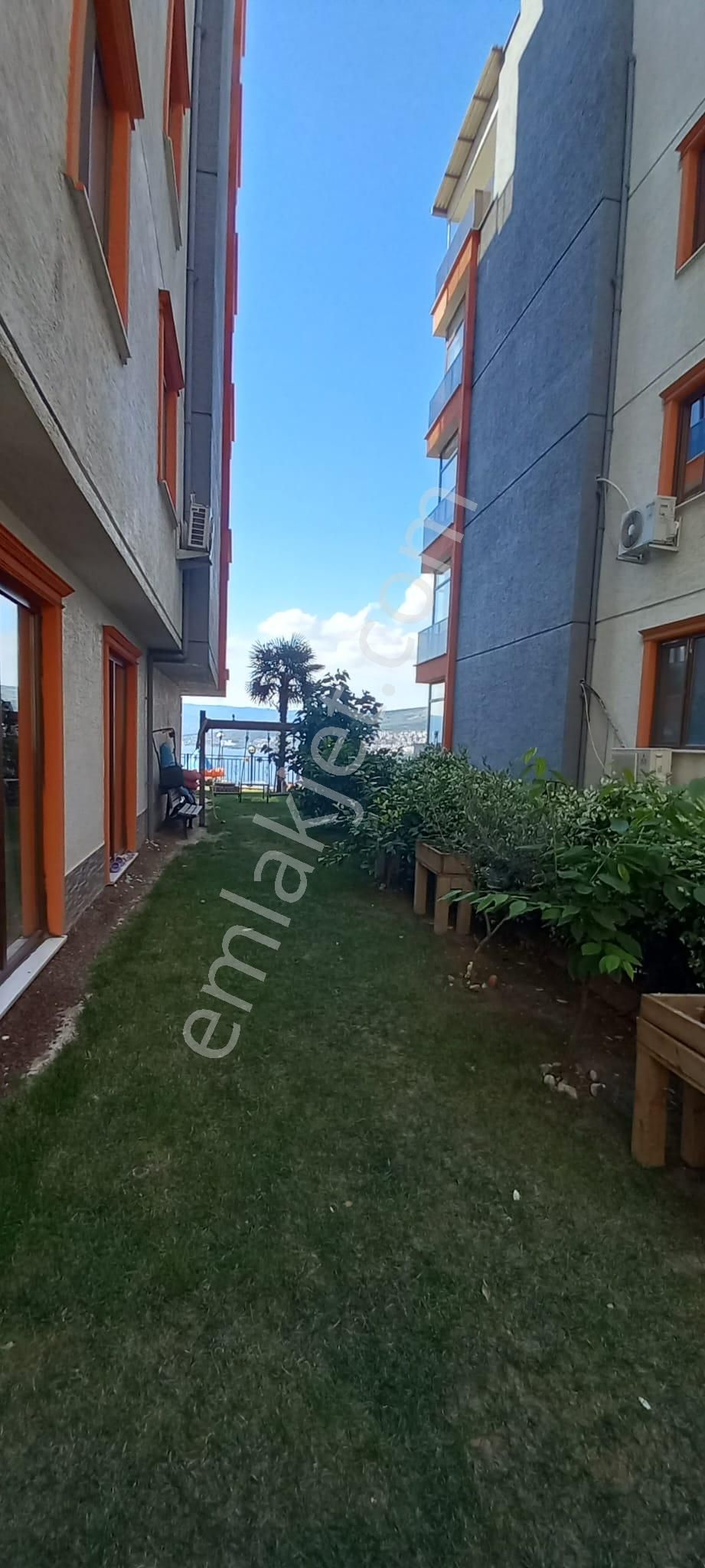 Hisar Mahallesi Full Deniz Manzaralı 3+1 Lüks Daire - Görsel 19