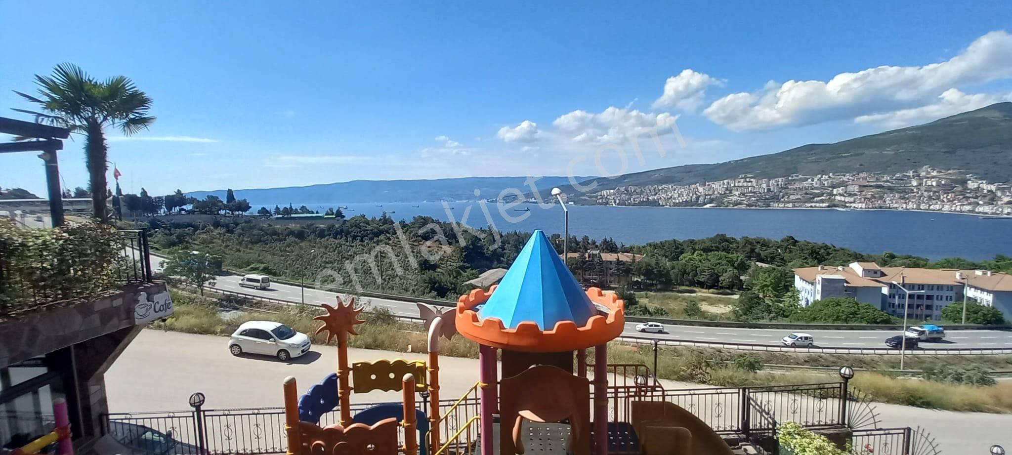 Hisar Mahallesi Full Deniz Manzaralı 3+1 Lüks Daire - Görsel 16