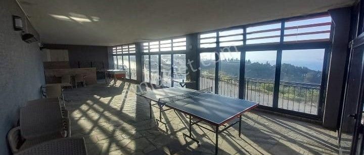 Hisar Mahallesi Full Deniz Manzaralı 3+1 Lüks Daire - Görsel 23