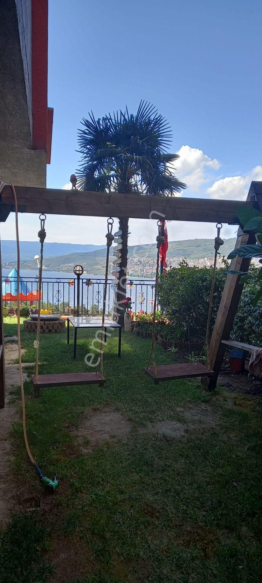 Hisar Mahallesi Full Deniz Manzaralı 3+1 Lüks Daire - Görsel 18