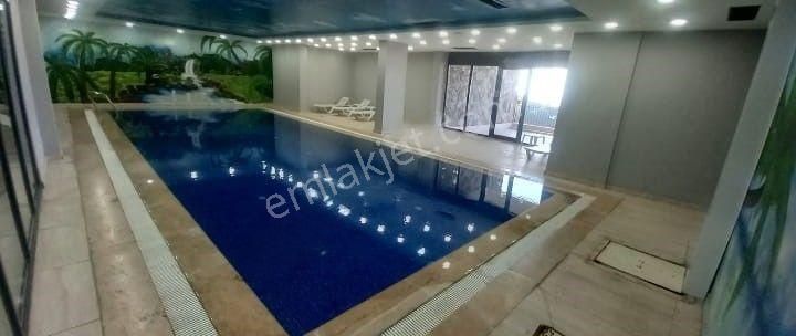 Hisar Mahallesi Full Deniz Manzaralı 3+1 Lüks Daire - Görsel 22