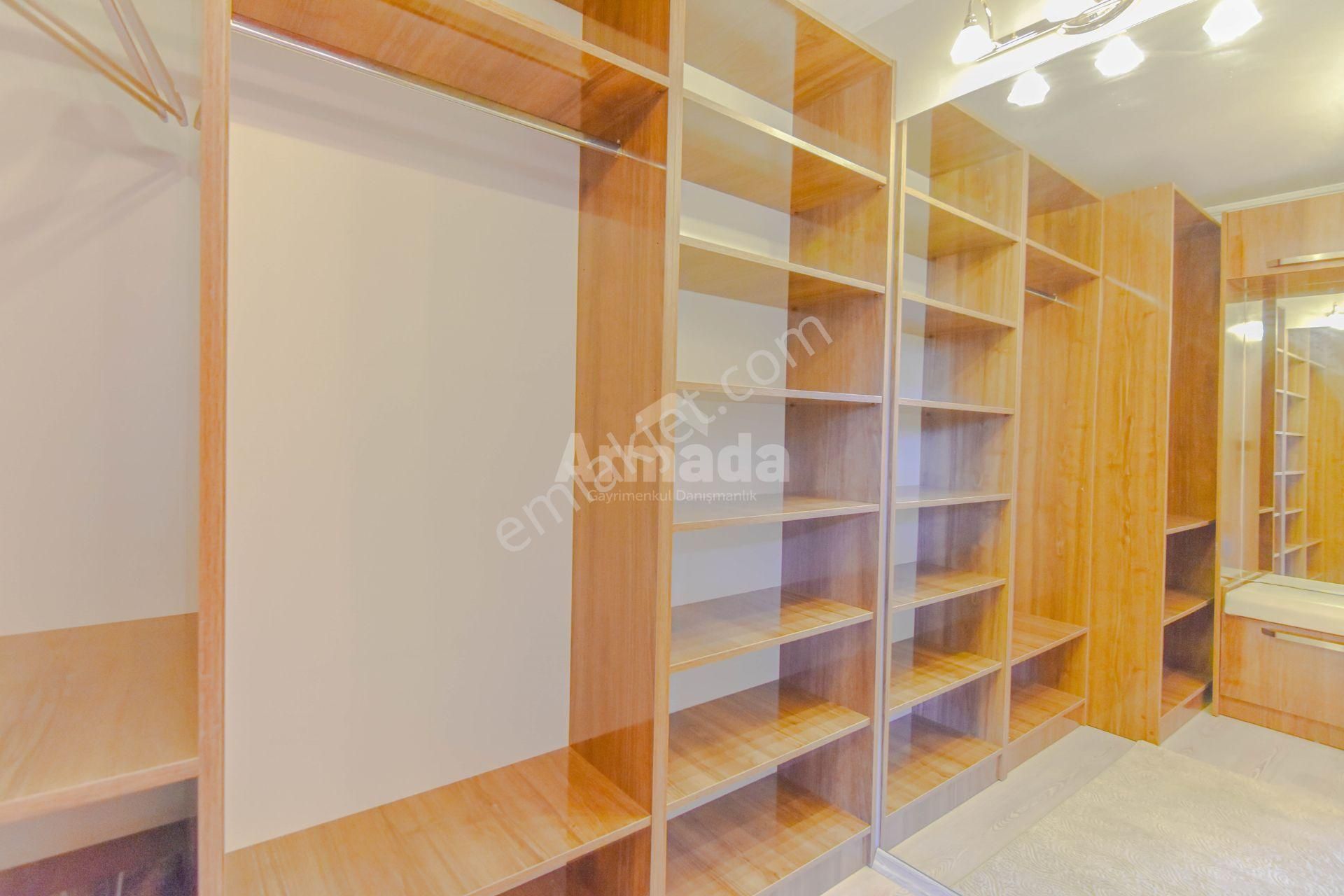 Kuşadası'nın Gözdesi Trend Royal-1'de Manzaralı 3+1 Rezidans - Görsel 22