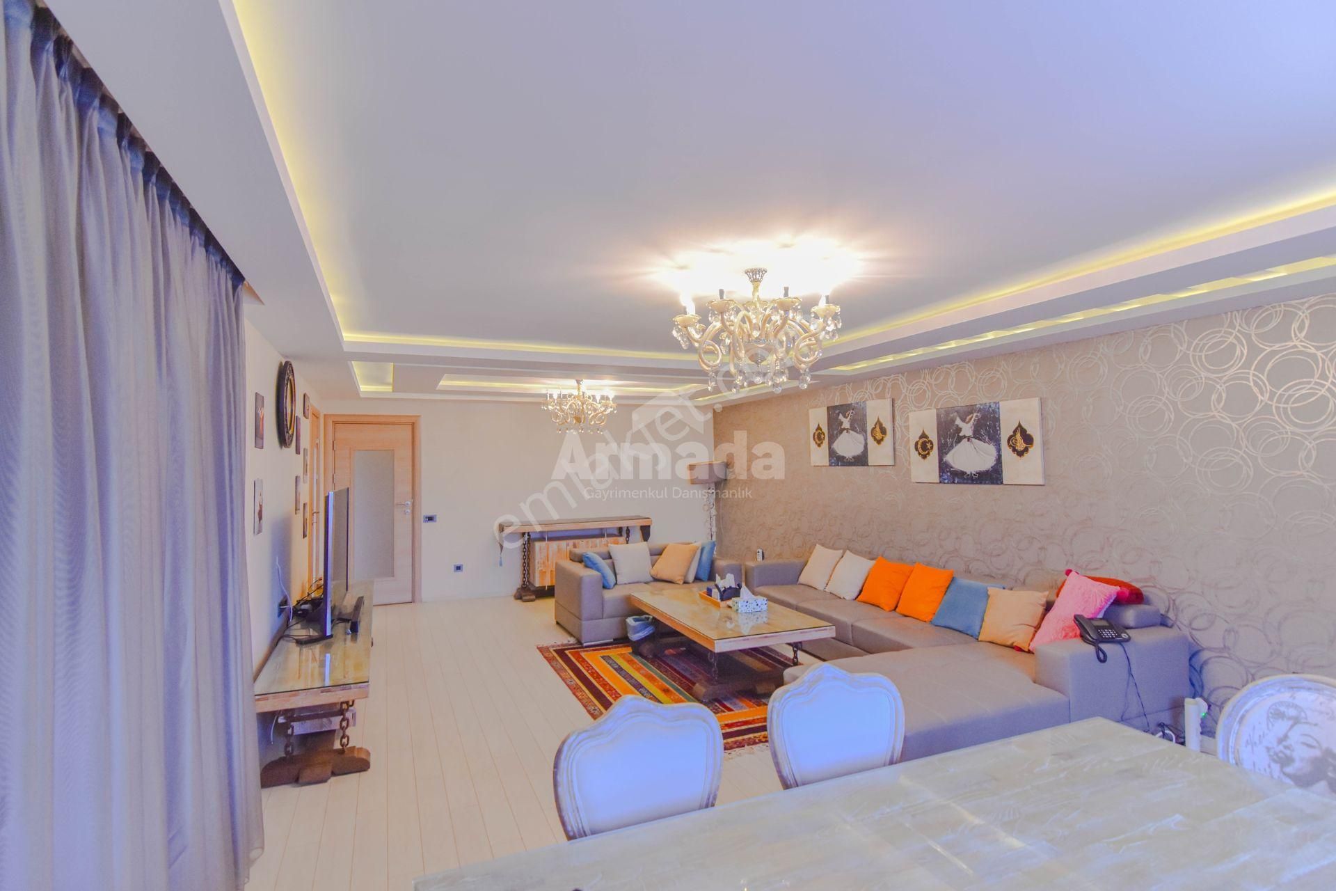 Kuşadası'nın Gözdesi Trend Royal-1'de Manzaralı 3+1 Rezidans - Görsel 9