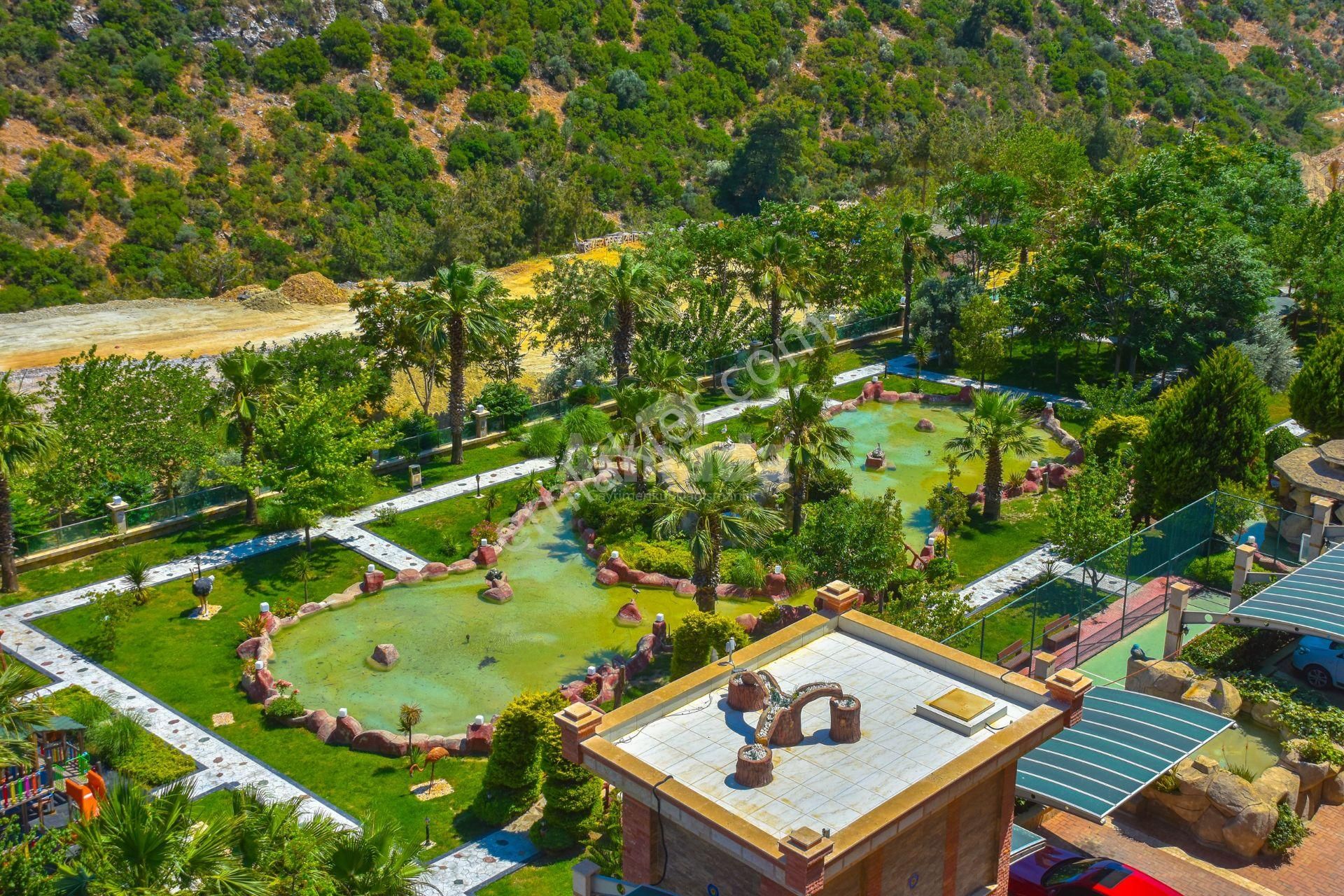 Kuşadası'nın Gözdesi Trend Royal-1'de Manzaralı 3+1 Rezidans - Görsel 4