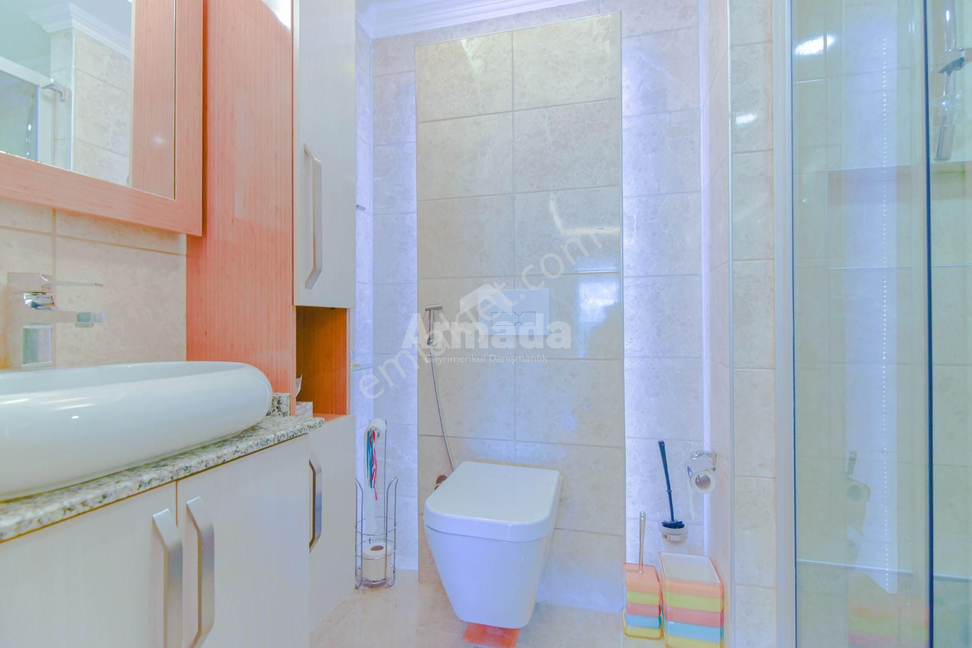 Kuşadası'nın Gözdesi Trend Royal-1'de Manzaralı 3+1 Rezidans - Görsel 23