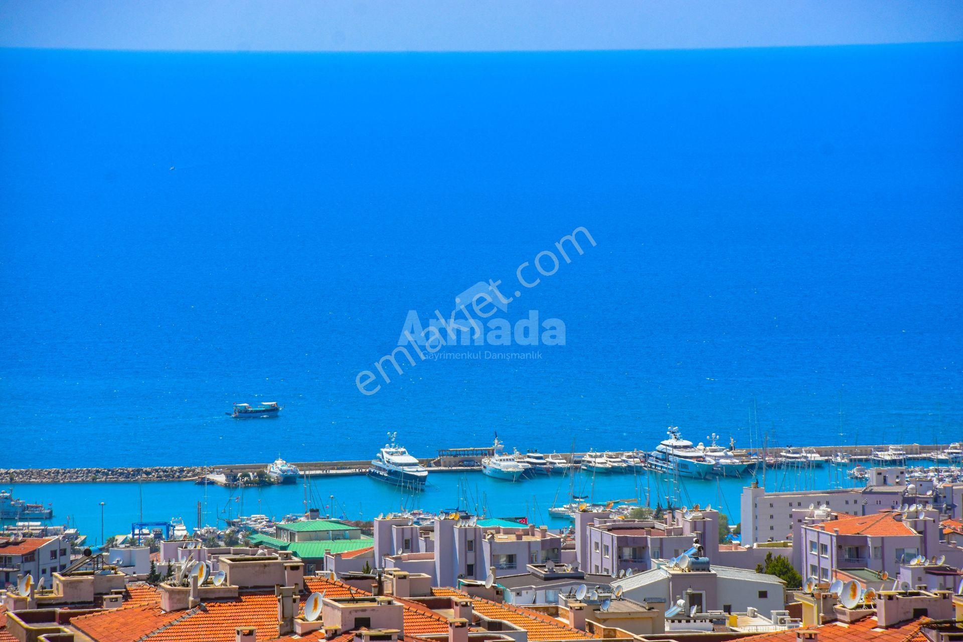 Kuşadası'nın Gözdesi Trend Royal-1'de Manzaralı 3+1 Rezidans - Görsel 31