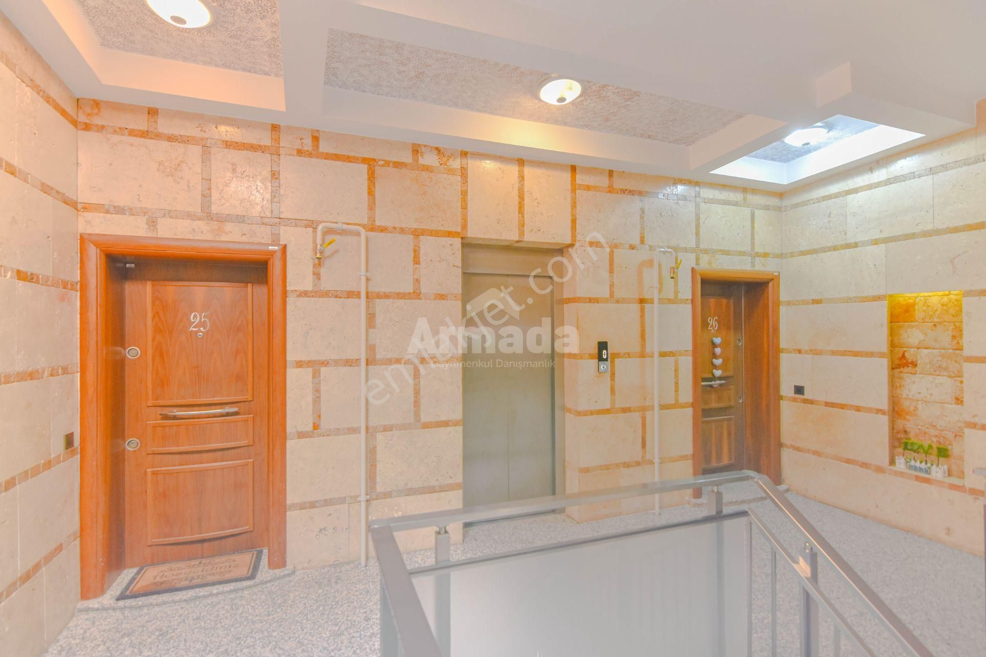 Kuşadası'nın Gözdesi Trend Royal-1'de Manzaralı 3+1 Rezidans - Görsel 33