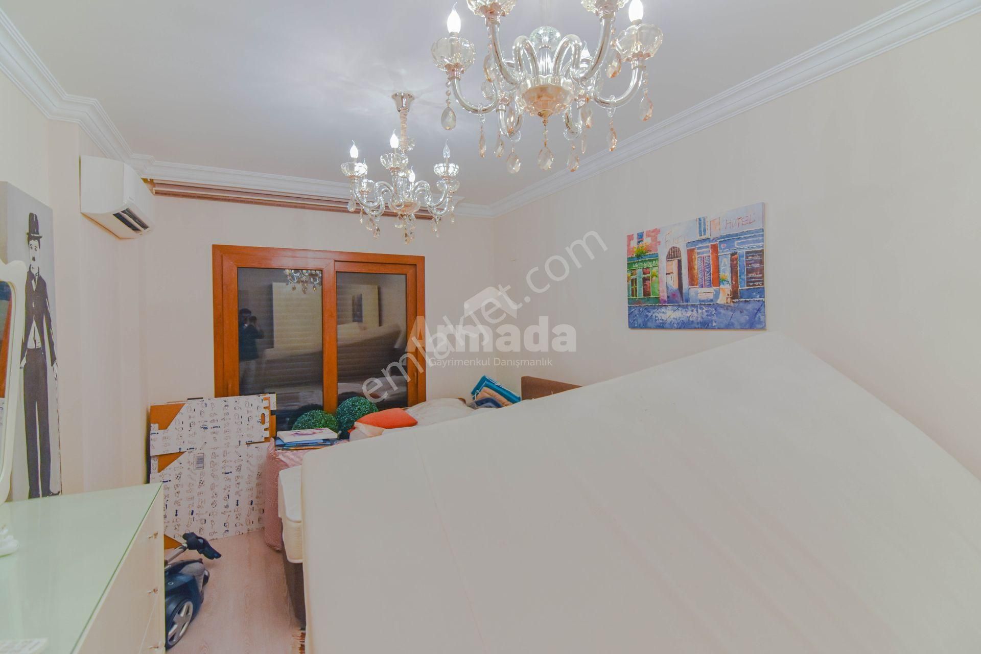 Kuşadası'nın Gözdesi Trend Royal-1'de Manzaralı 3+1 Rezidans - Görsel 16