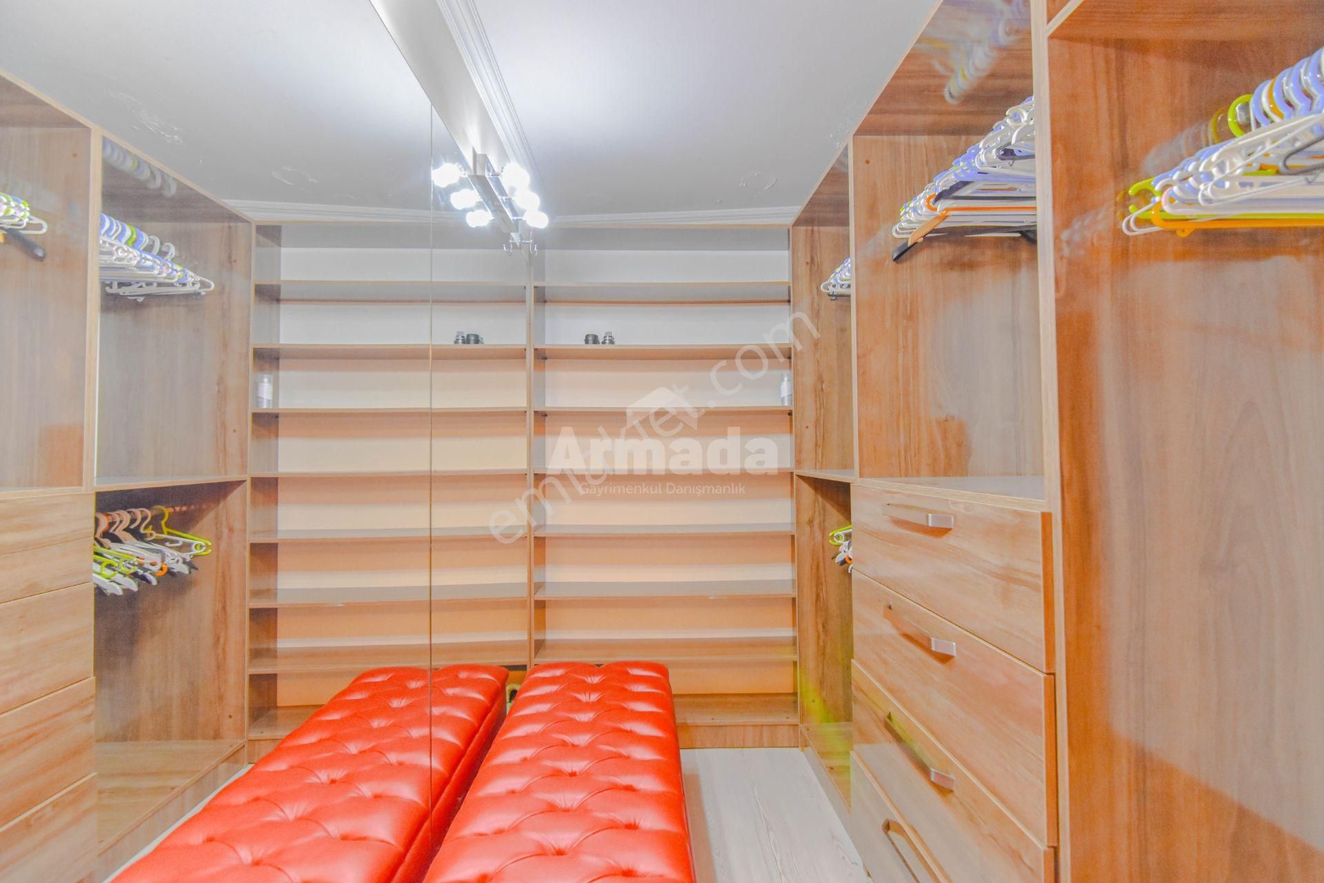 Kuşadası'nın Gözdesi Trend Royal-1'de Manzaralı 3+1 Rezidans - Görsel 29