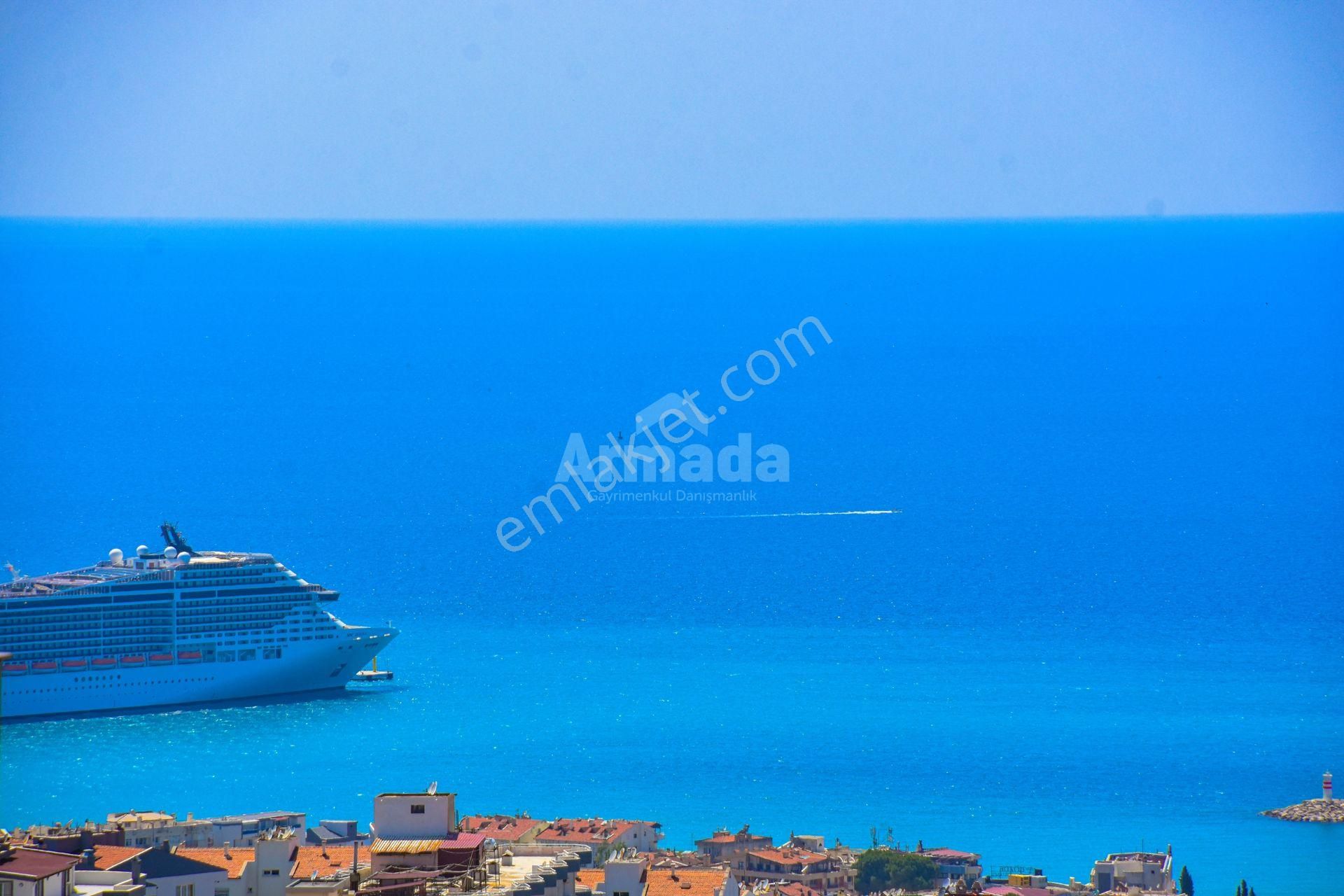 Kuşadası'nın Gözdesi Trend Royal-1'de Manzaralı 3+1 Rezidans - Görsel 32