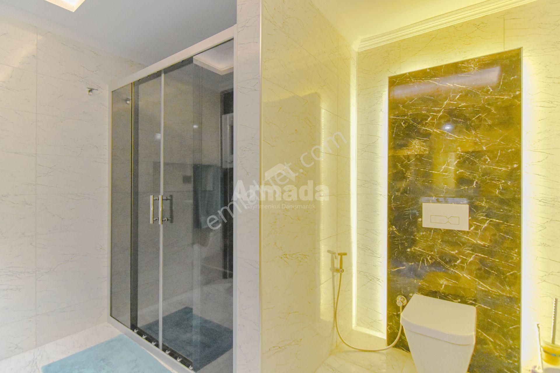 Kuşadası'nın Gözdesi Trend Royal-1'de Manzaralı 3+1 Rezidans - Görsel 18