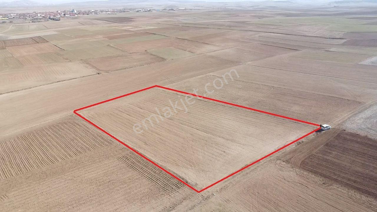 Kütahya Altıntaş Üçüyük' De 5385m2 Satılık Tarla - Görsel 17