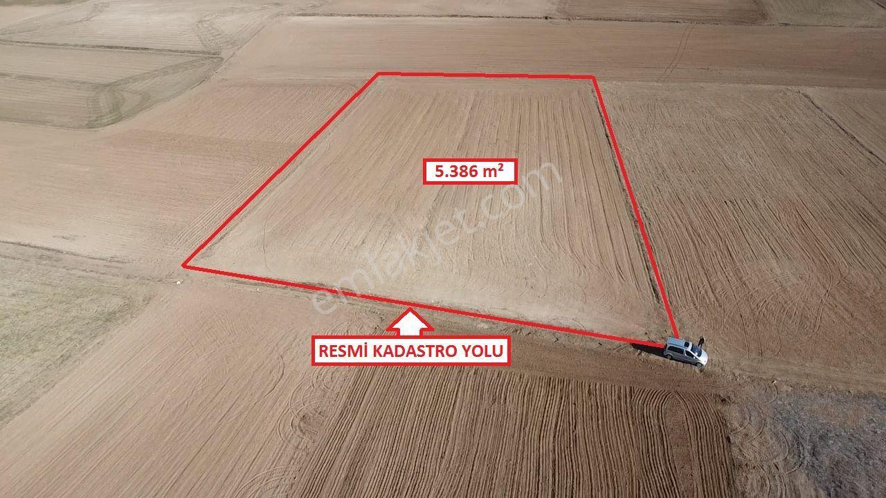 Kütahya Altıntaş Üçüyük' De 5385m2 Satılık Tarla - Görsel 20