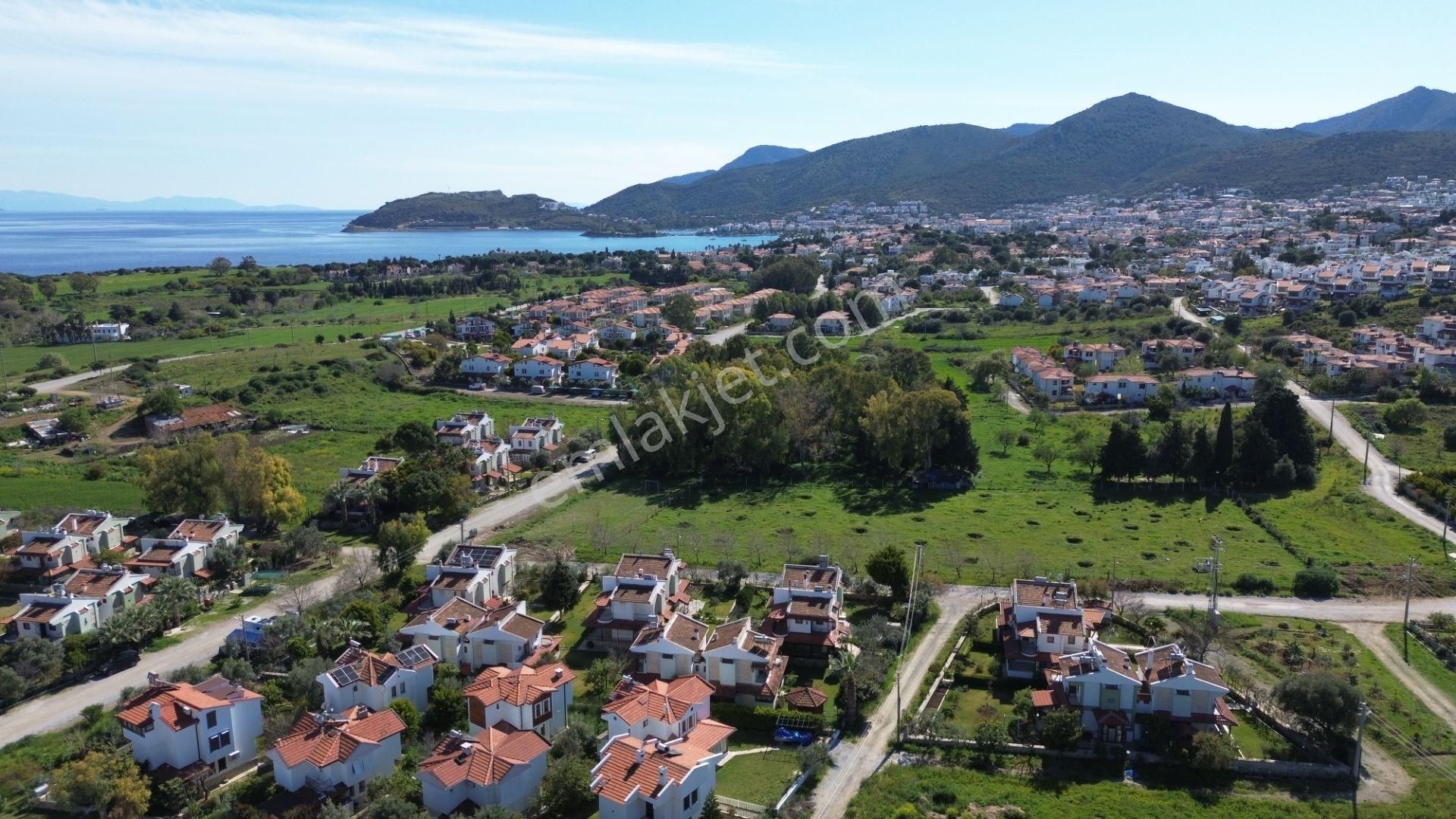 Datça Merkezde Satılık Sahile Yakın Otel Arazisi - Görsel 8