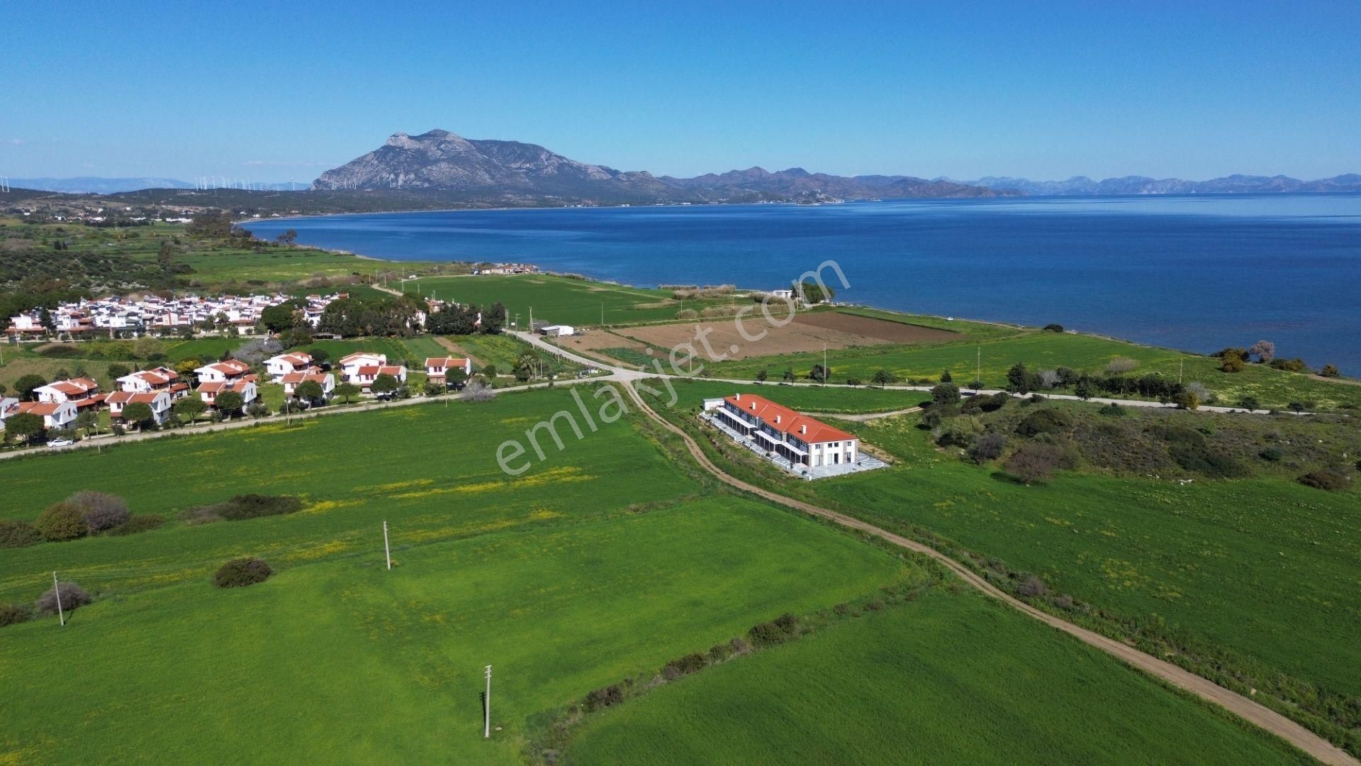 Datça Merkezde Satılık Sahile Yakın Otel Arazisi - Görsel 3