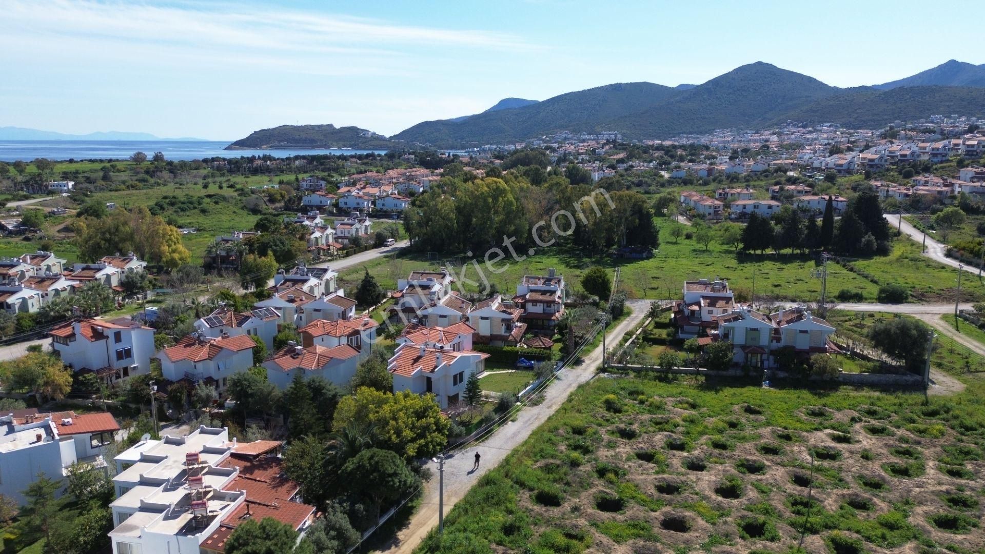 Datça Merkezde Satılık Sahile Yakın Otel Arazisi - Görsel 6