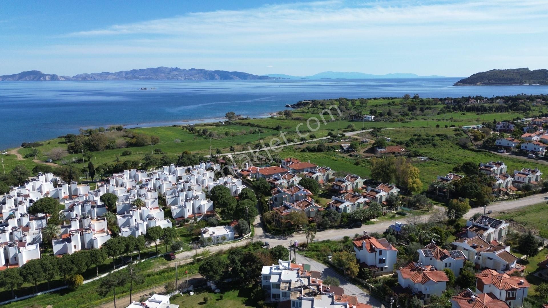 Datça Merkezde Satılık Sahile Yakın Otel Arazisi - Görsel 5