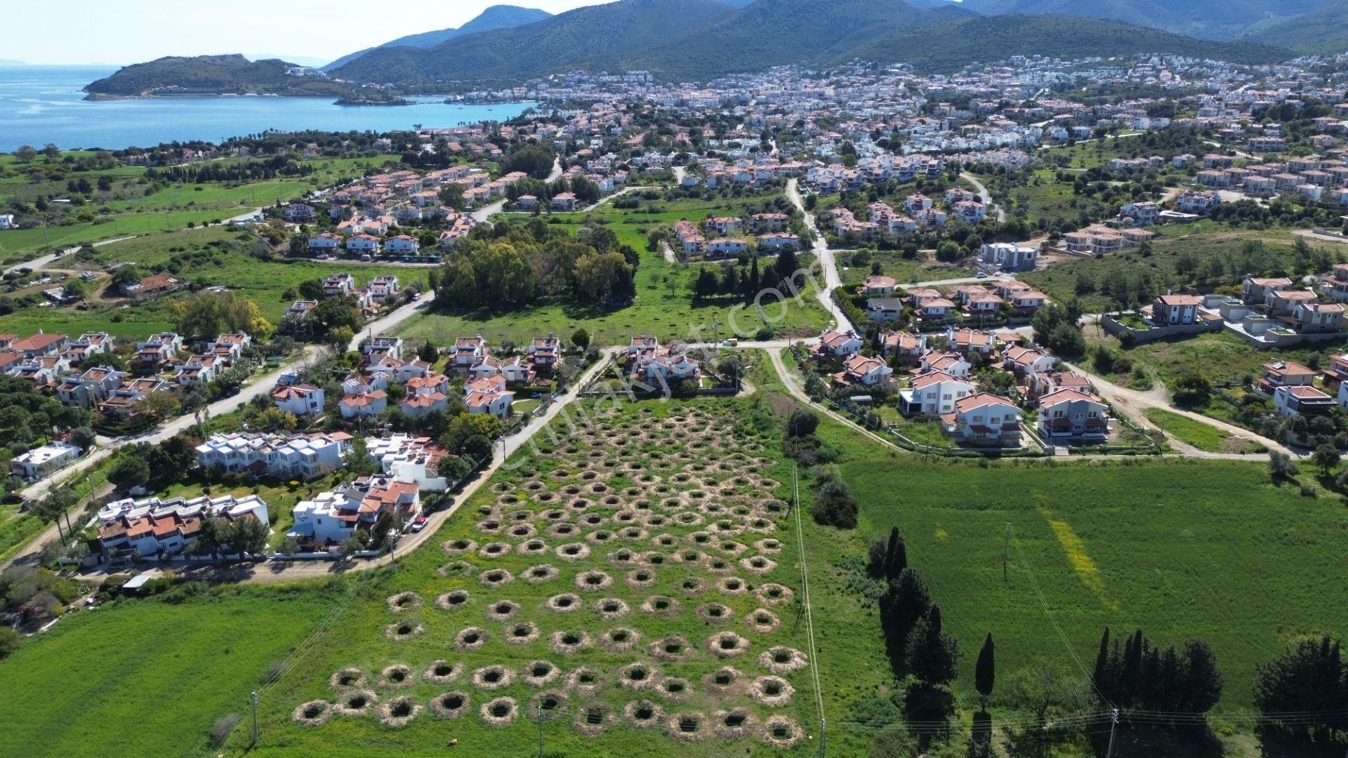 Datça Merkezde Satılık Sahile Yakın Otel Arazisi - Görsel 2