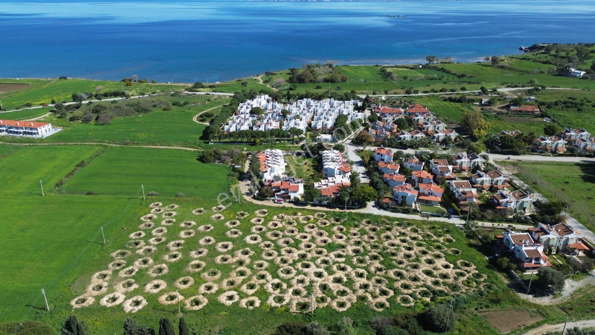 Datça Merkezde Satılık Sahile Yakın Otel Arazisi - Görsel 7