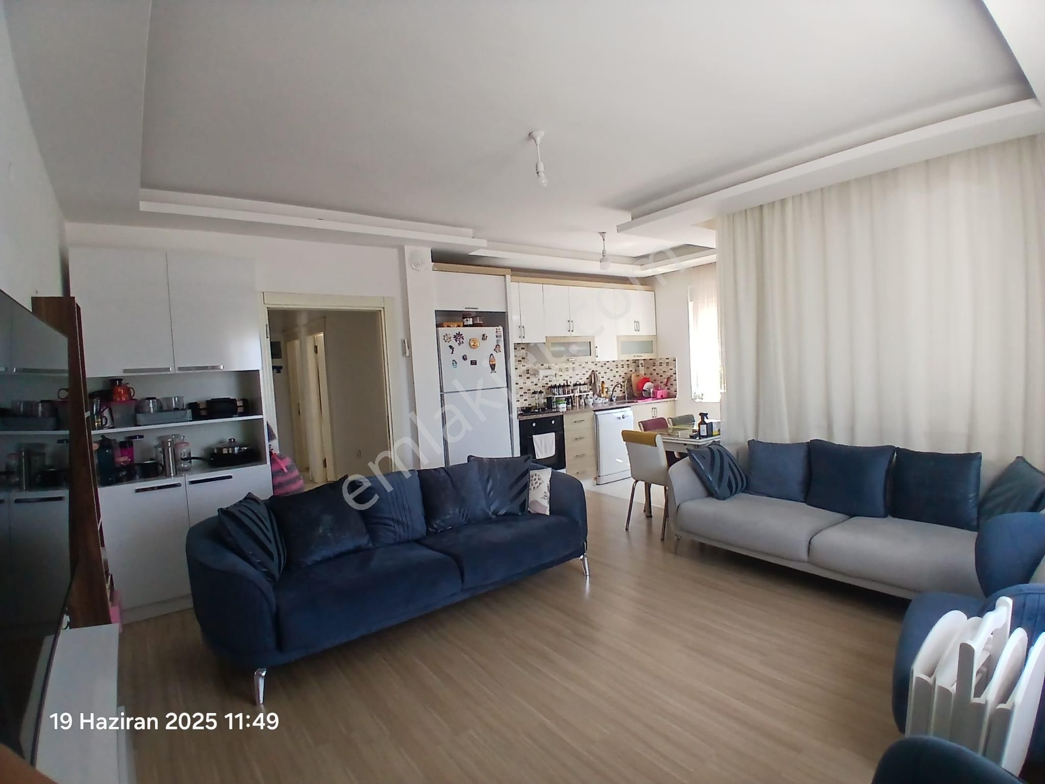 Dumlupınar Bulvarı Yenidoğan Satılık 2+1 Arakat Daire