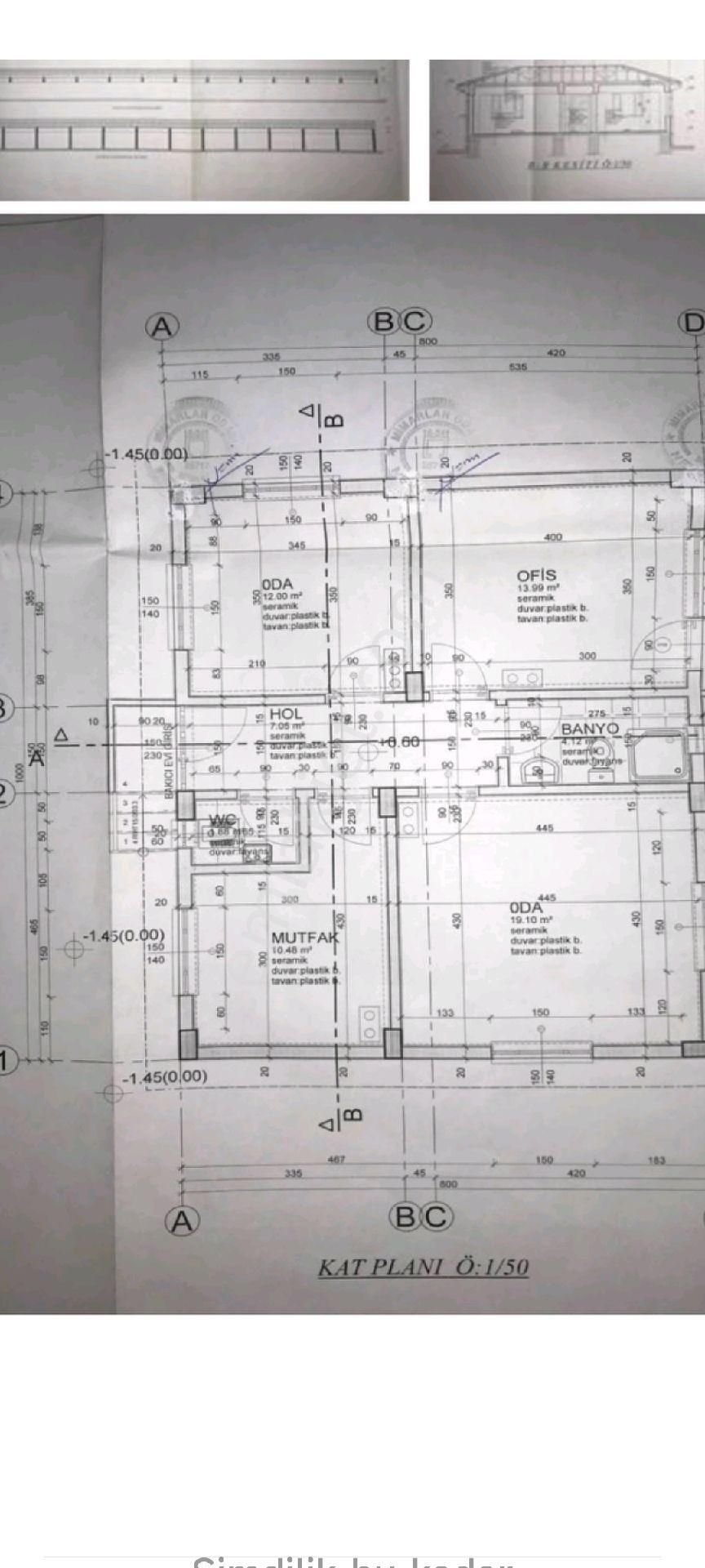Bursa Yenisehir Çiftlik Ruhsatli Projeli - Görsel 10