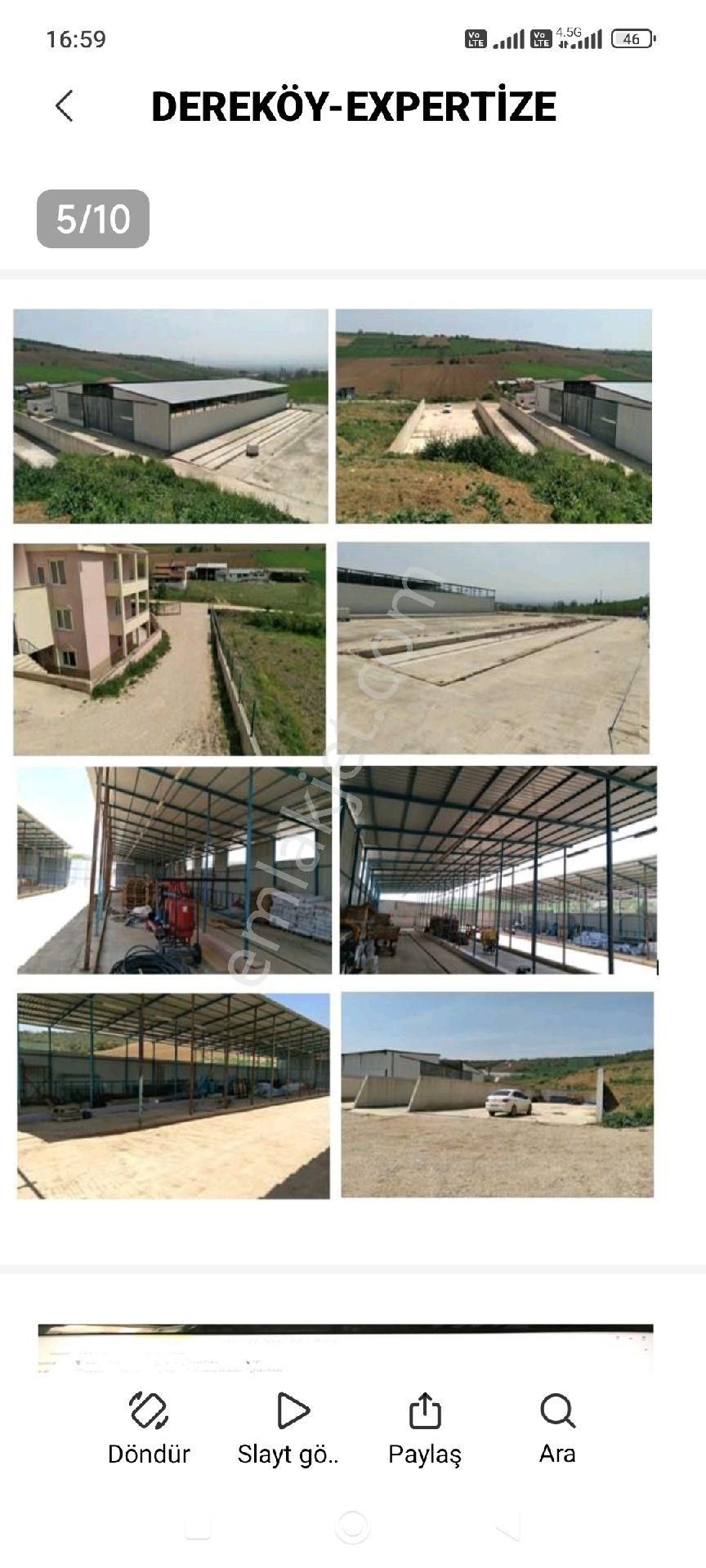 Bursa Yenisehir Çiftlik Ruhsatli Projeli - Görsel 11