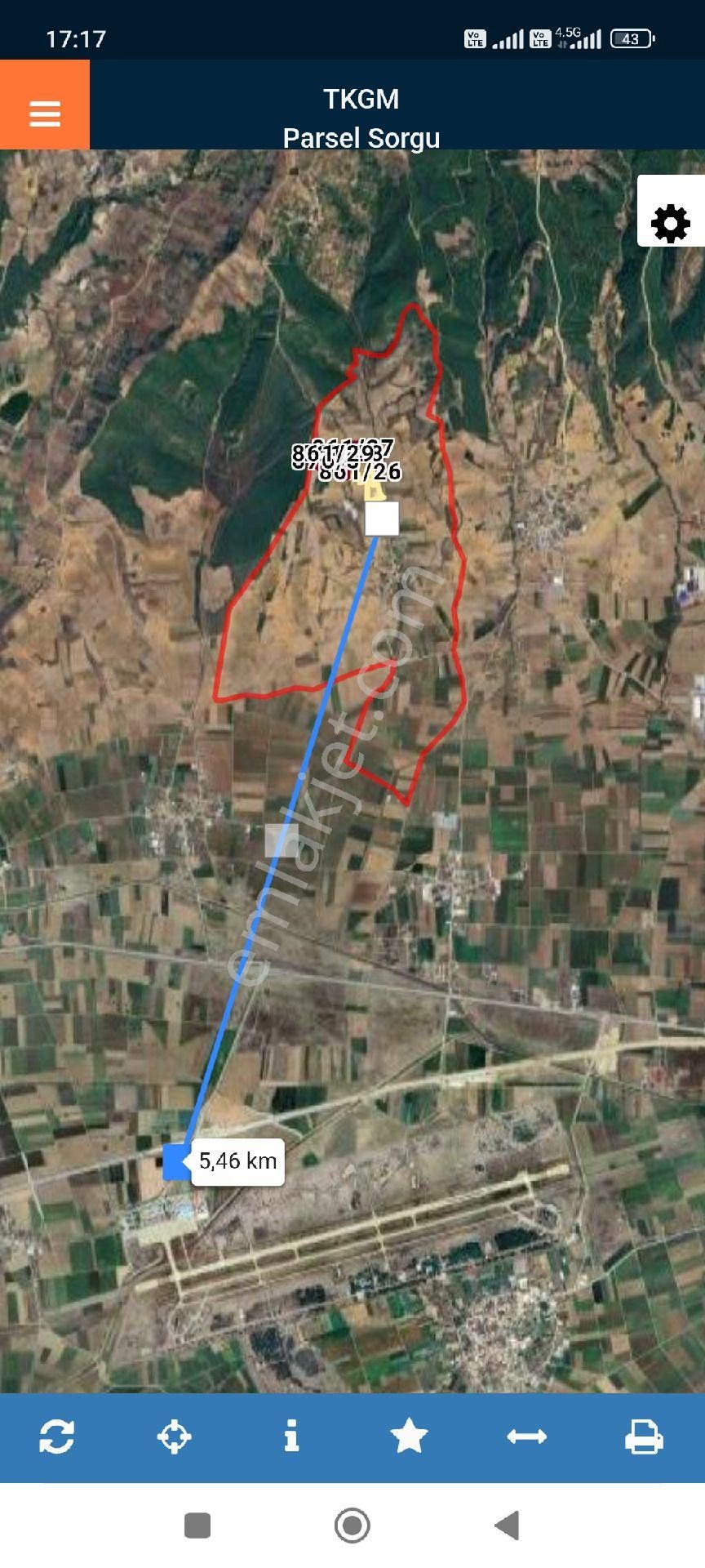 Bursa Yenisehir Çiftlik Ruhsatli Projeli - Görsel 14