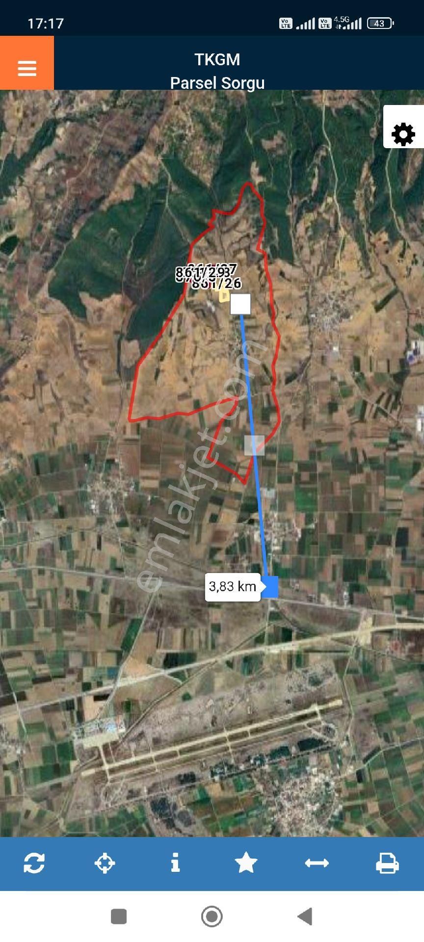 Bursa Yenisehir Çiftlik Ruhsatli Projeli - Görsel 17