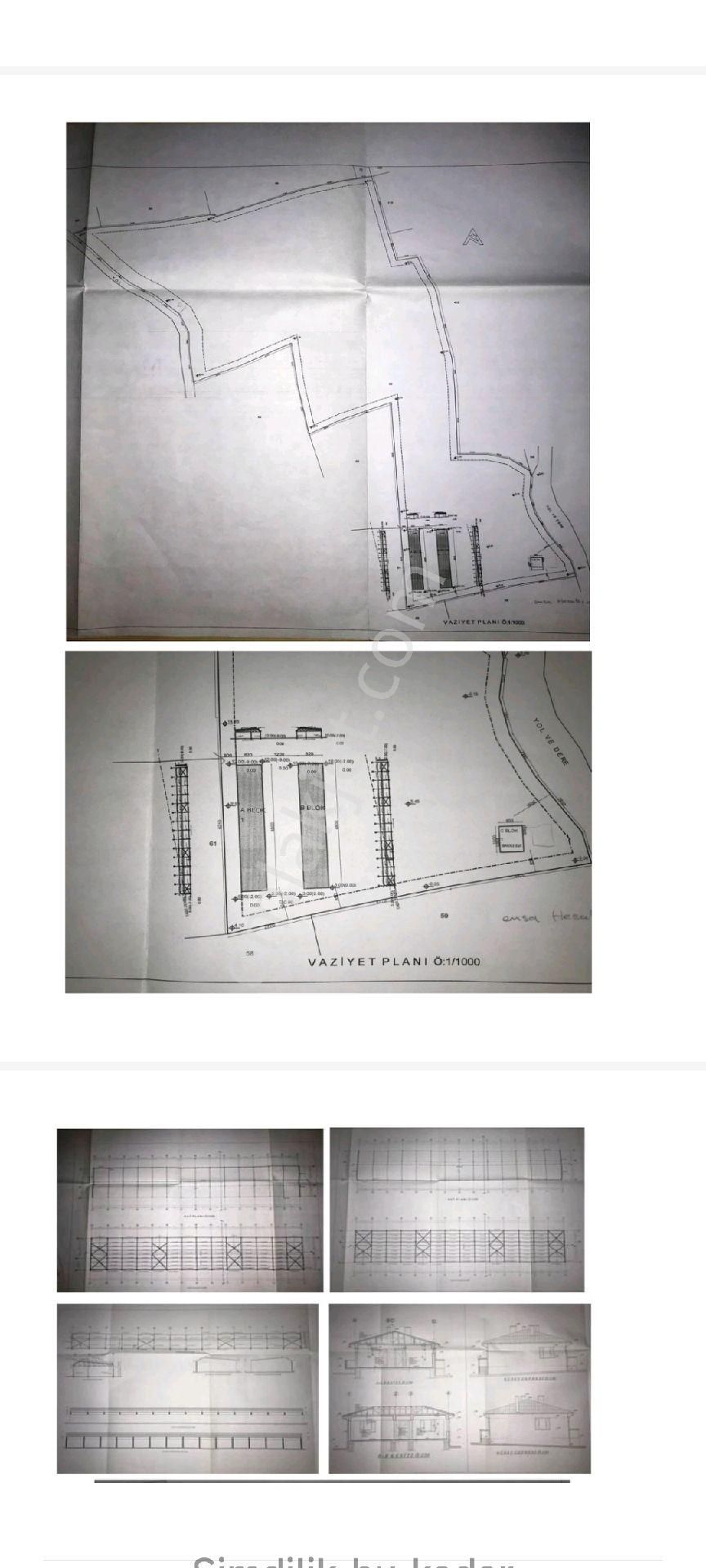 Bursa Yenisehir Çiftlik Ruhsatli Projeli - Görsel 8