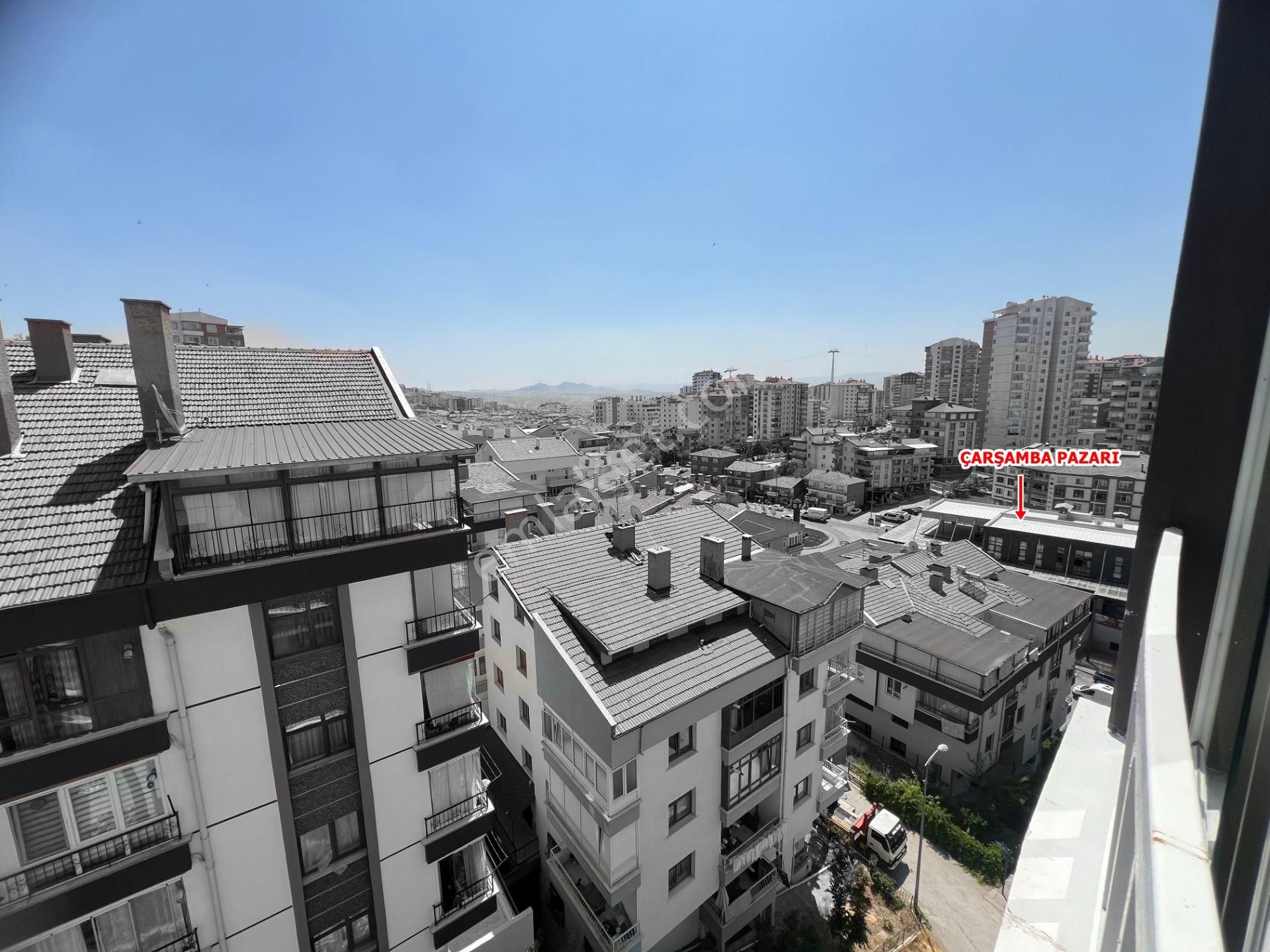 Selim Cadde Üzeri Merkeze Yakın Manzaralı Ferah Bir Yaşam Alanı - Görsel 15