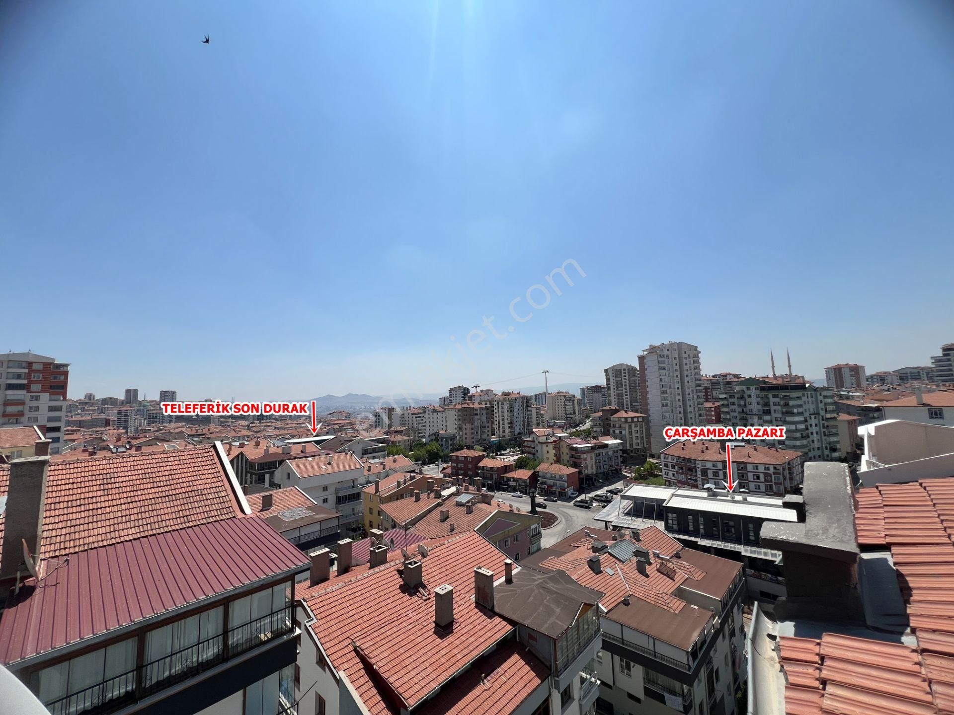 Selim Cadde Üzeri Merkeze Yakın Manzaralı Ferah Bir Yaşam Alanı - Görsel 2