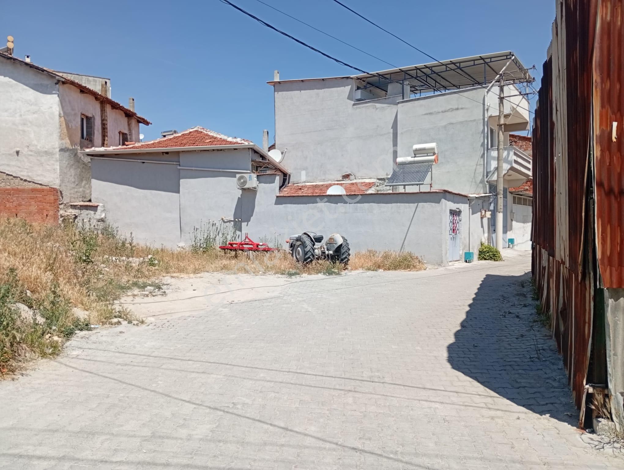 Akhisar Zeytinliova Da Satılık 204 M2 Konut İmarlı Arsa 675.000 Tl - Görsel 13