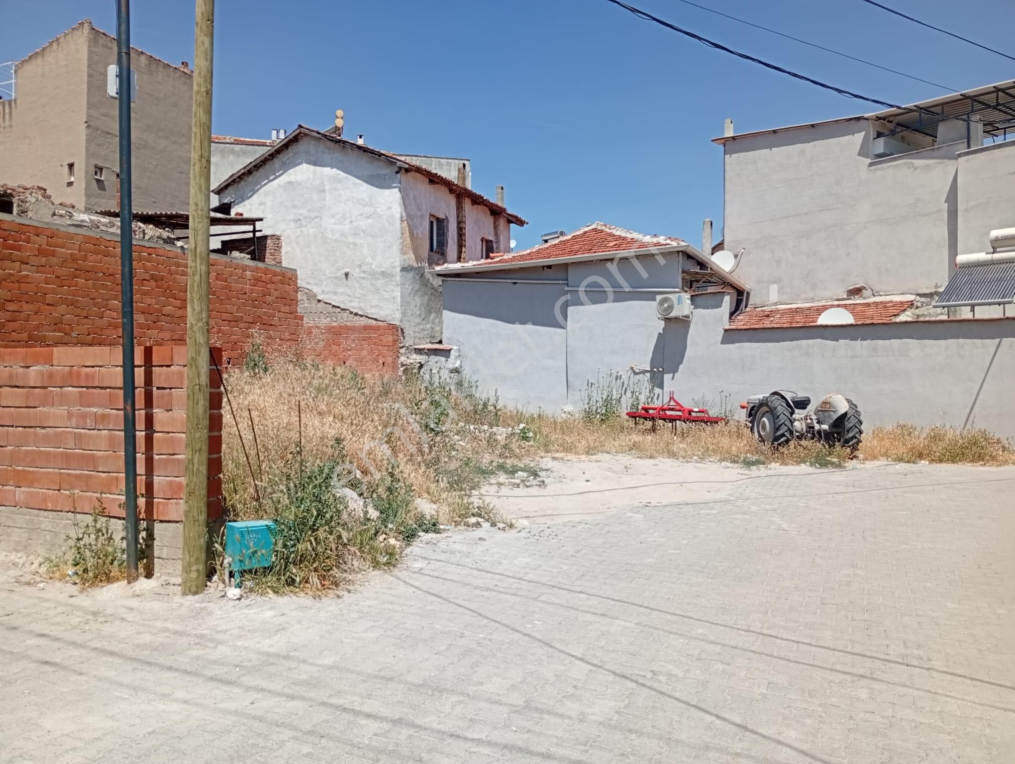 Akhisar Zeytinliova Da Satılık 204 M2 Konut İmarlı Arsa 675.000 Tl - Görsel 9
