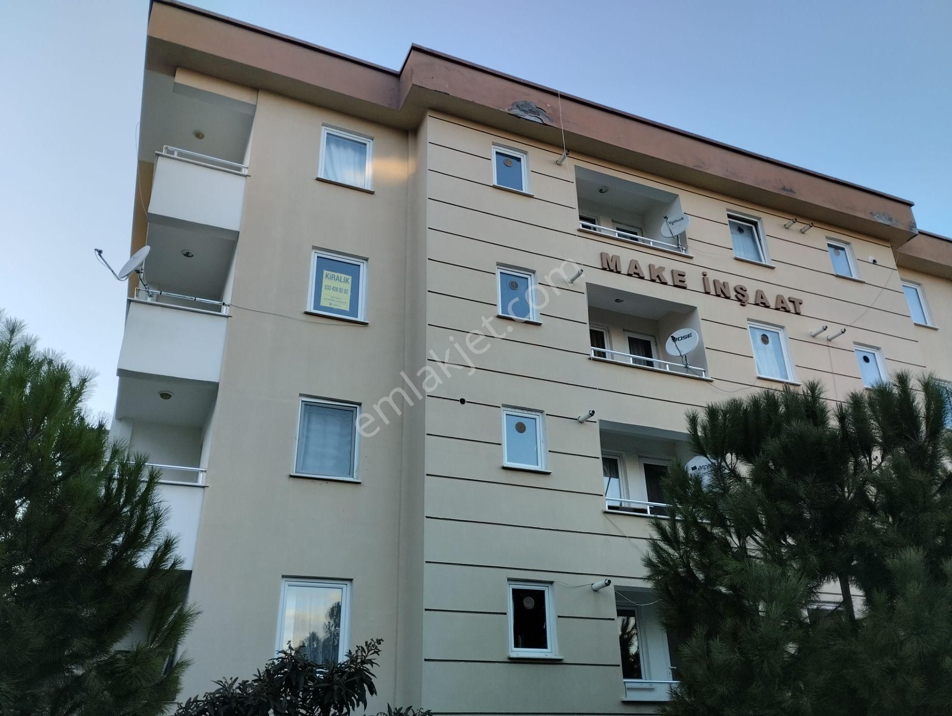 Parka Cepheli, Eşyalı Kiracılı, Satılık 1+1 Daire