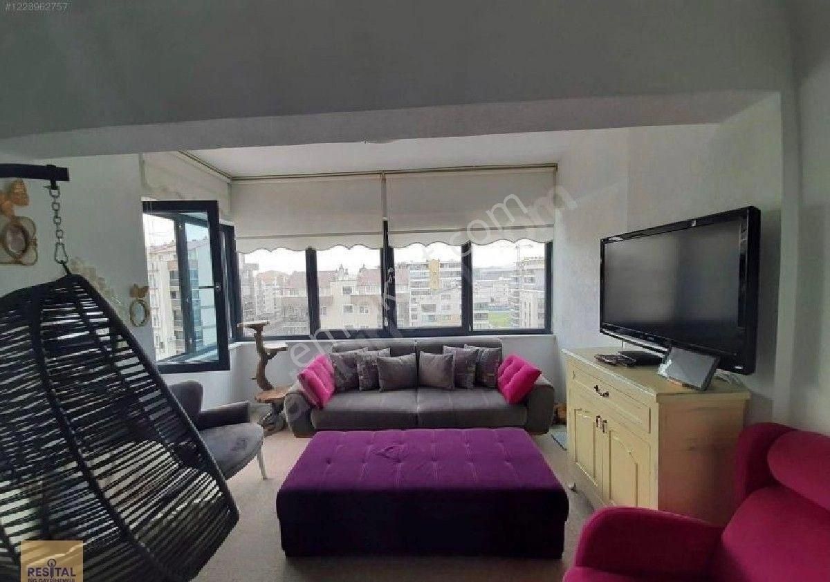 Nilüfer 23 Nisan'da Satılık 3+1 Dubleks Daire Resital Big'de