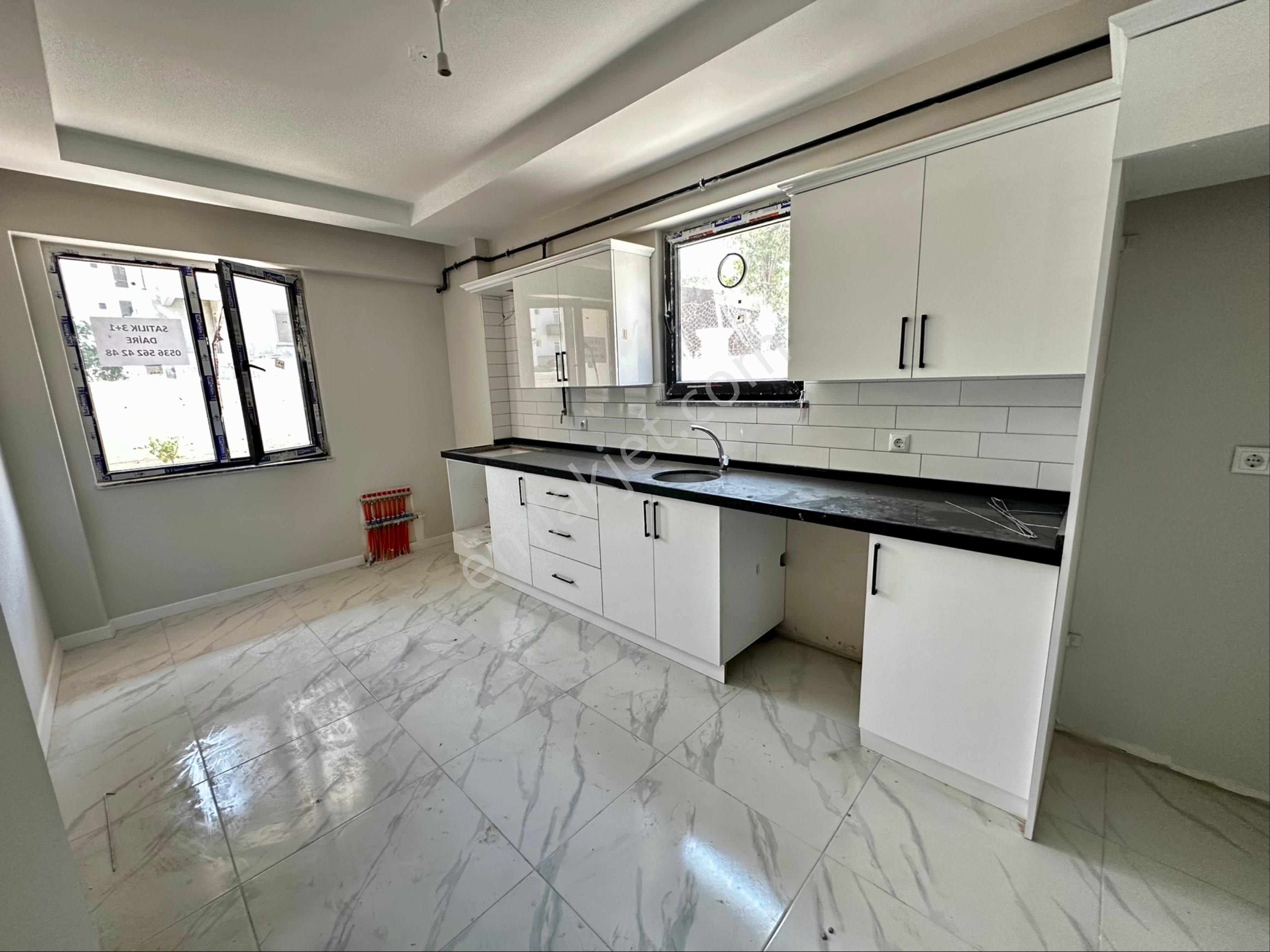 Evim-nur’dan Kalkancı Mh 3+1 Y.giriş 140m2 Sıfır Fırsat Daire