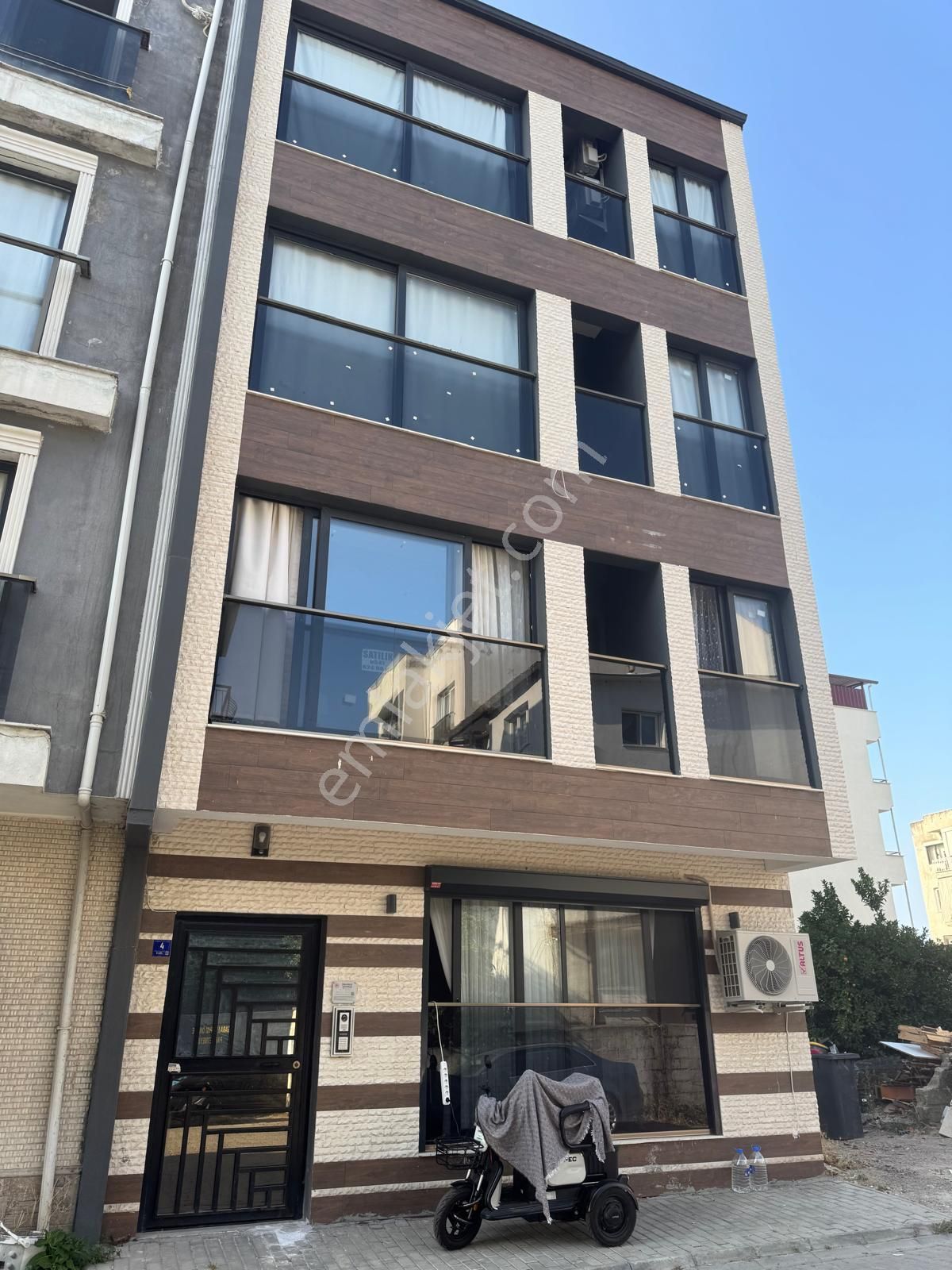 Davutlar Da Kiralık Sezonluk Daire