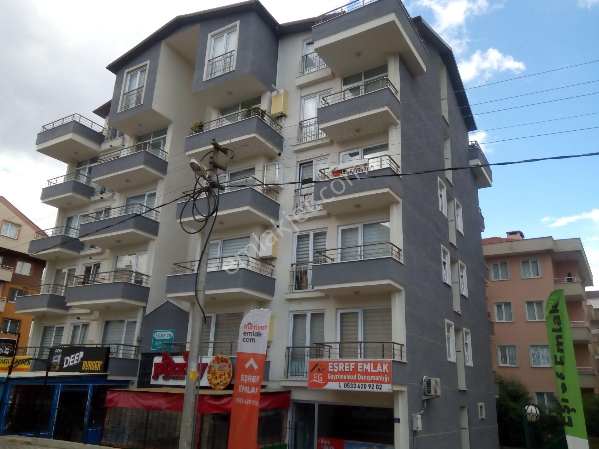 Görükle'de Yüksek Kredi, Eşyalı, Kiracılı, Balkonlu Satılık 2+1