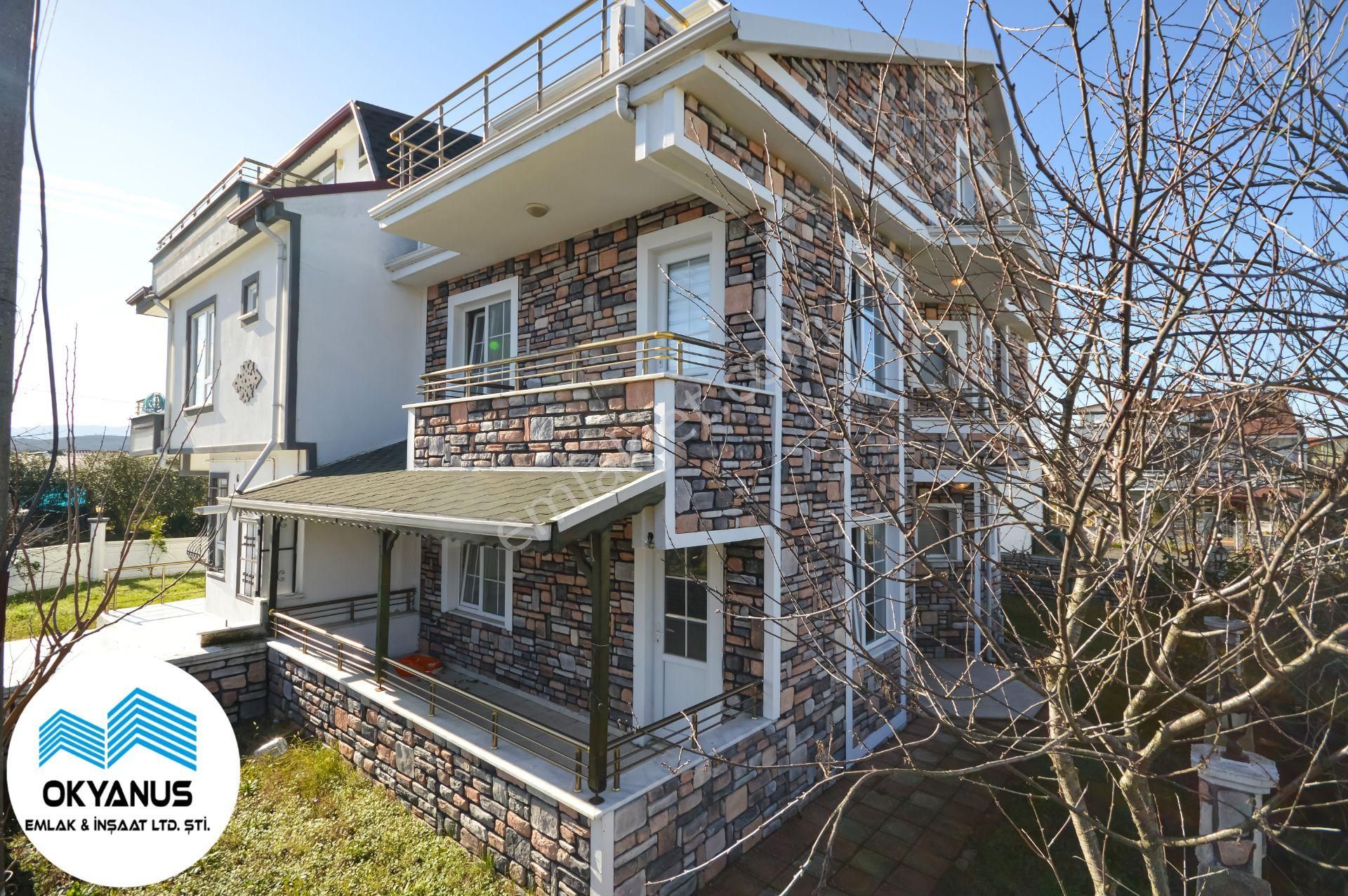 🏠🌷 Geniş Bahçeli 5+1 Villa, Hayalleriniz Gerçek Olsun! 🌟🔑