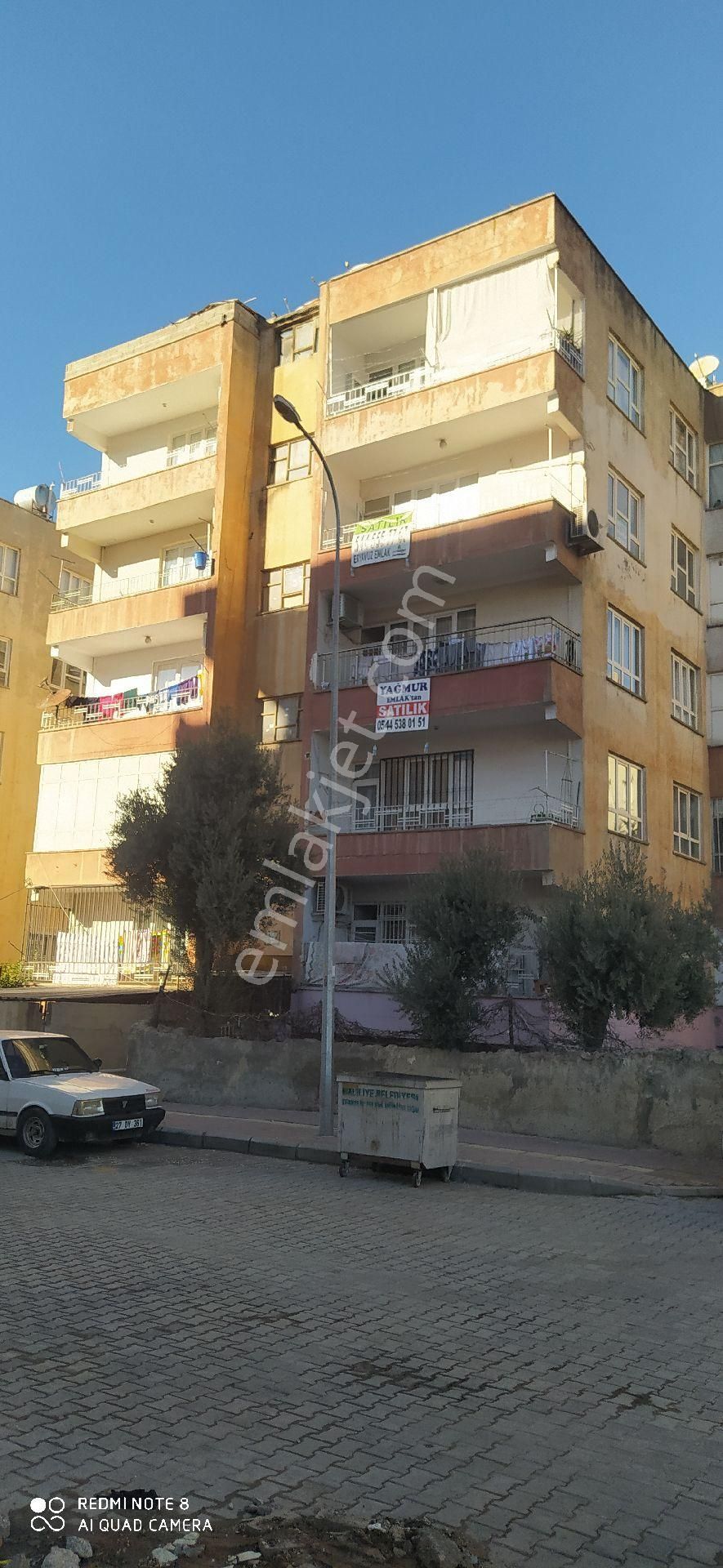 Eryavuz Dan Şairnabide Merkezi Yerde, Köşebaşı,3+1 Odalı,arakat,doğalgazlı,uygun