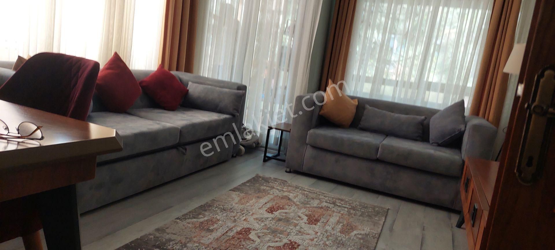 Kelepir Süreyyaplajında İçi Full Yenilenen Büyük Balkonlu Daire