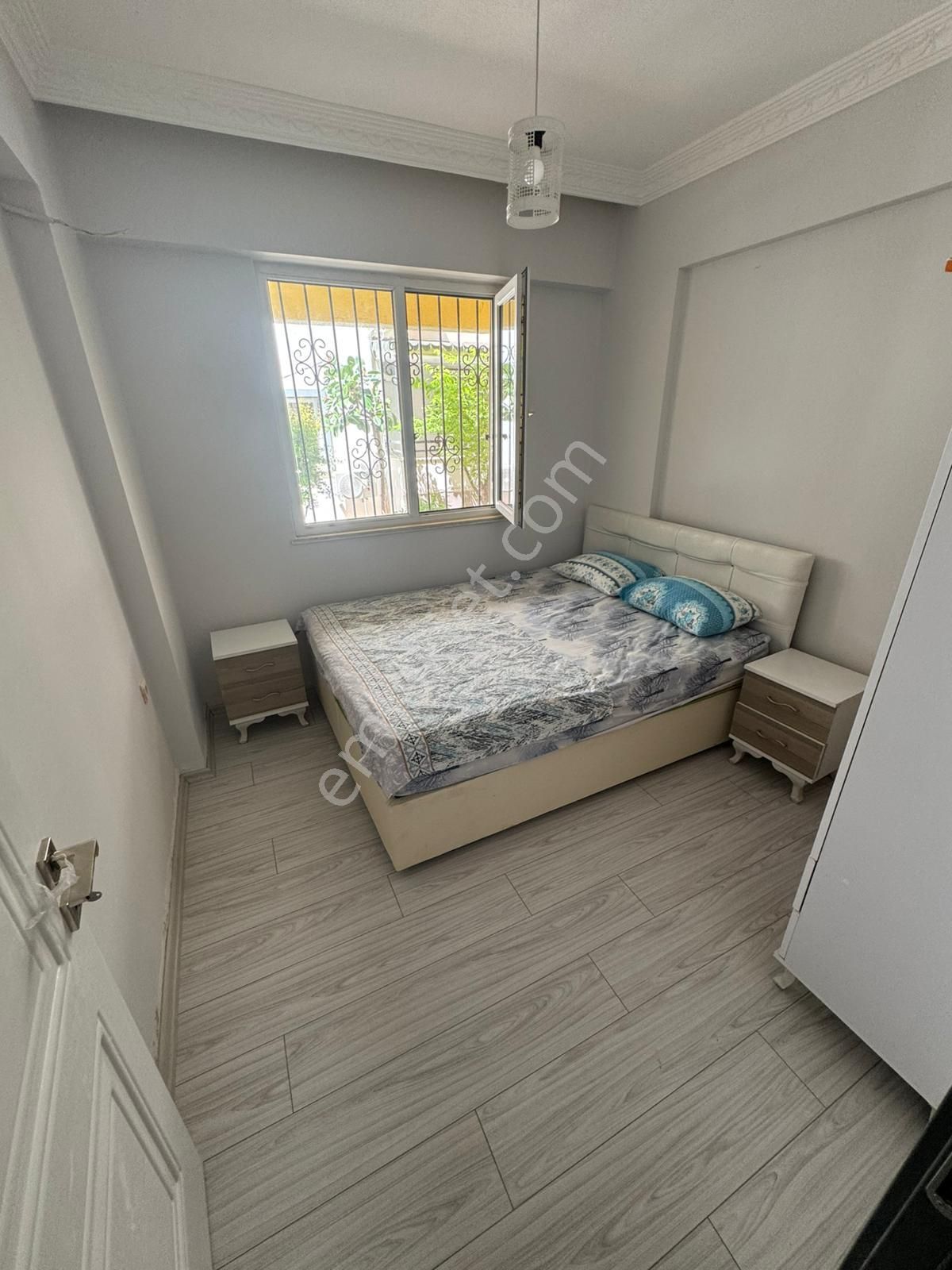 Didim Altınkum'da Denize Yürüme Mesafesinde (600 Metre) Eşyalı Satılık 2+1 Daire - Görsel 7