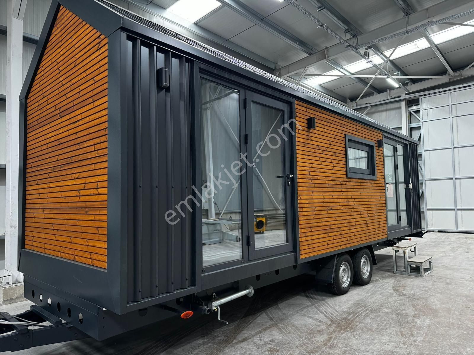 Tiny House ( Mobil Ev )