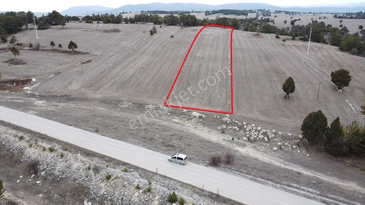 Kütahya Aslanapa Çamırdık' Da 4502 M2 Satılık Tarla - Görsel 19
