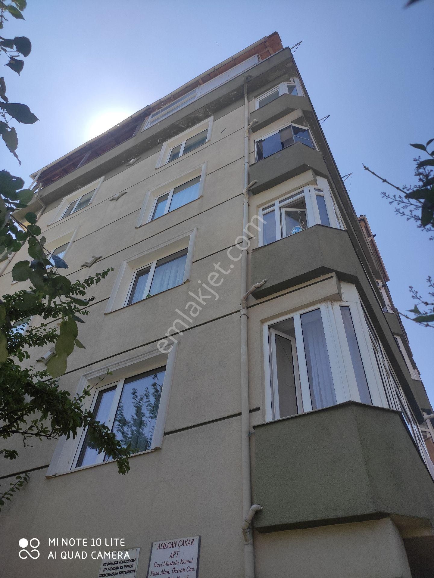 Merkez Köşemde 2+1 Geniş Daire