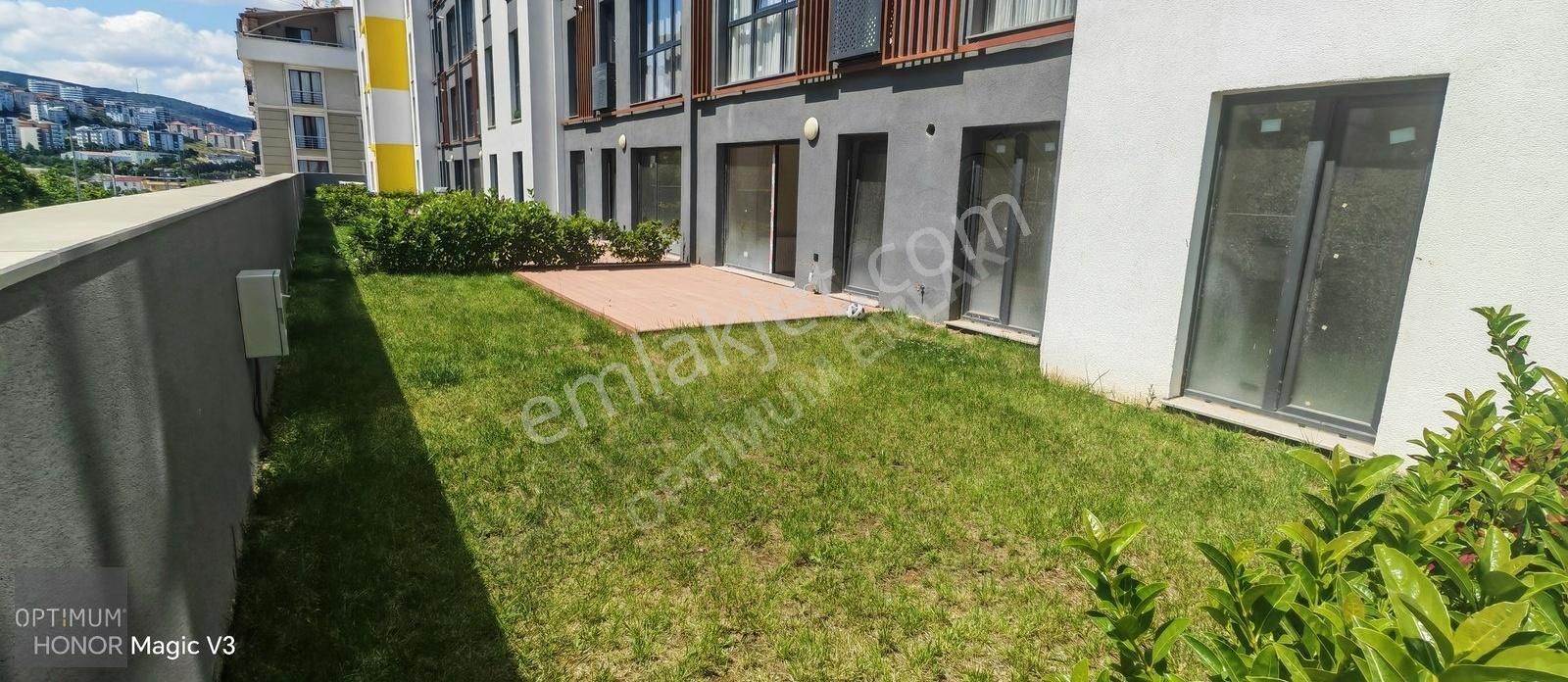 Kurtköy Yenişehir Projesinde Sıfır 2+1 Bahçeli Daire - Görsel 7