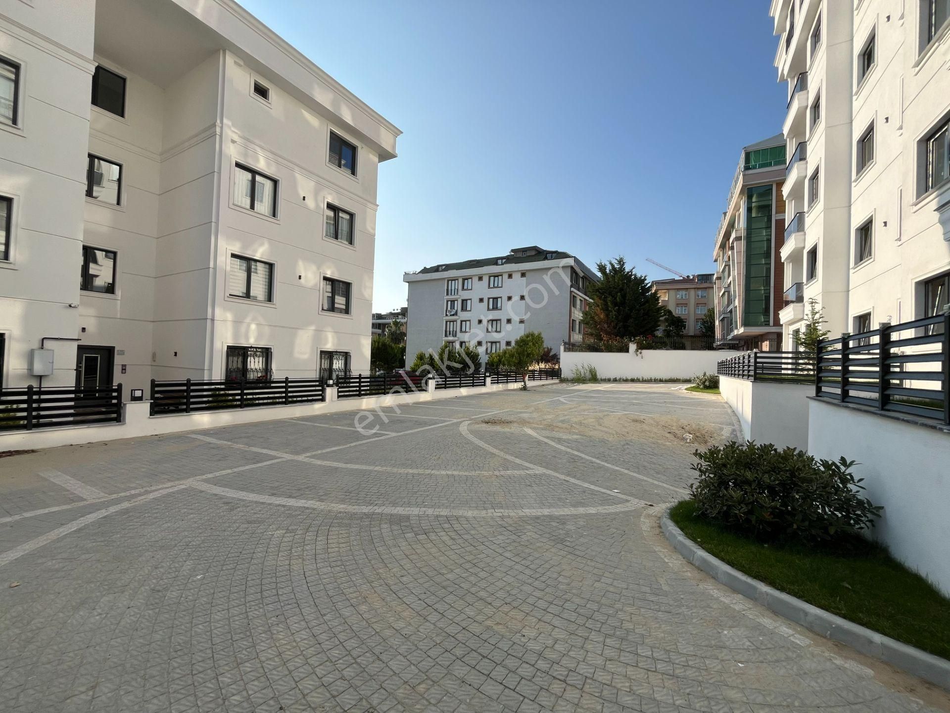 Büyülçekmece Atatürk Mah Sıfır Lüks Merkezi Konum Acil Satılık 2+1 Daire - Görsel 30