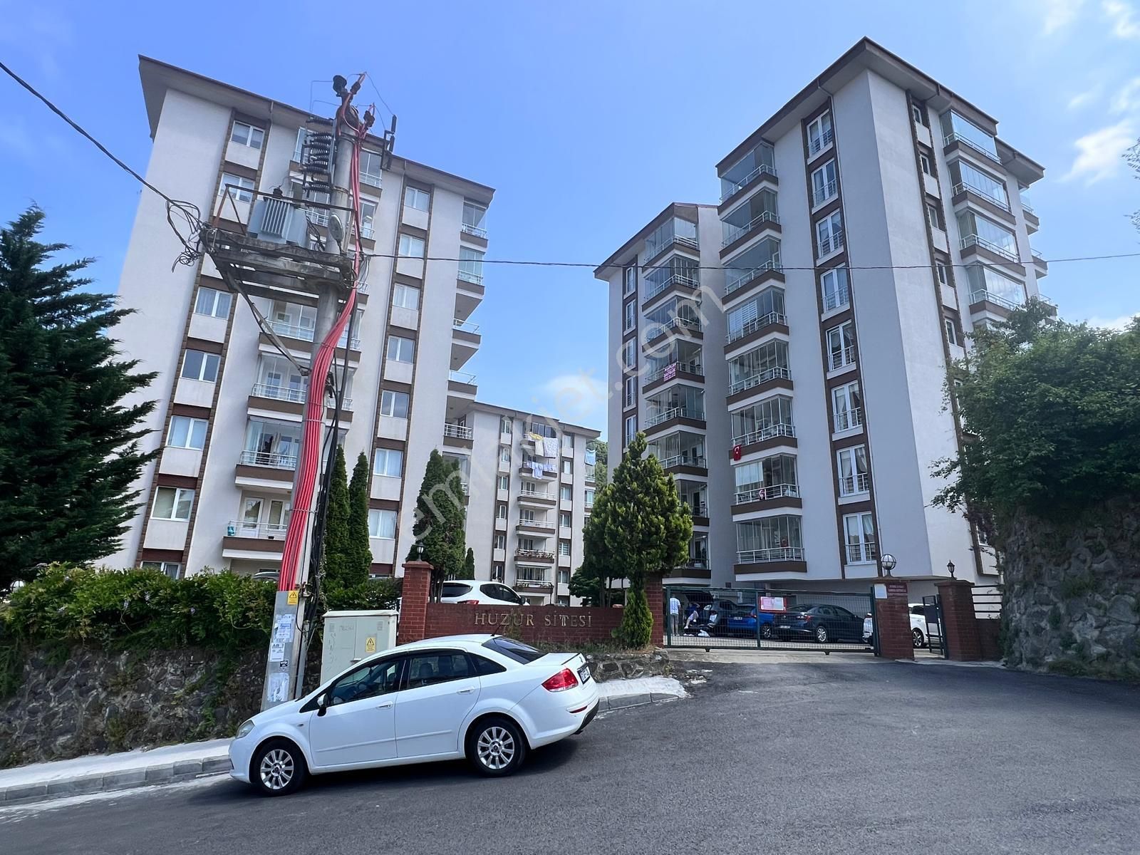 Trabzon Beşirli Huzur Sitesi Satılık Site İçin Daire